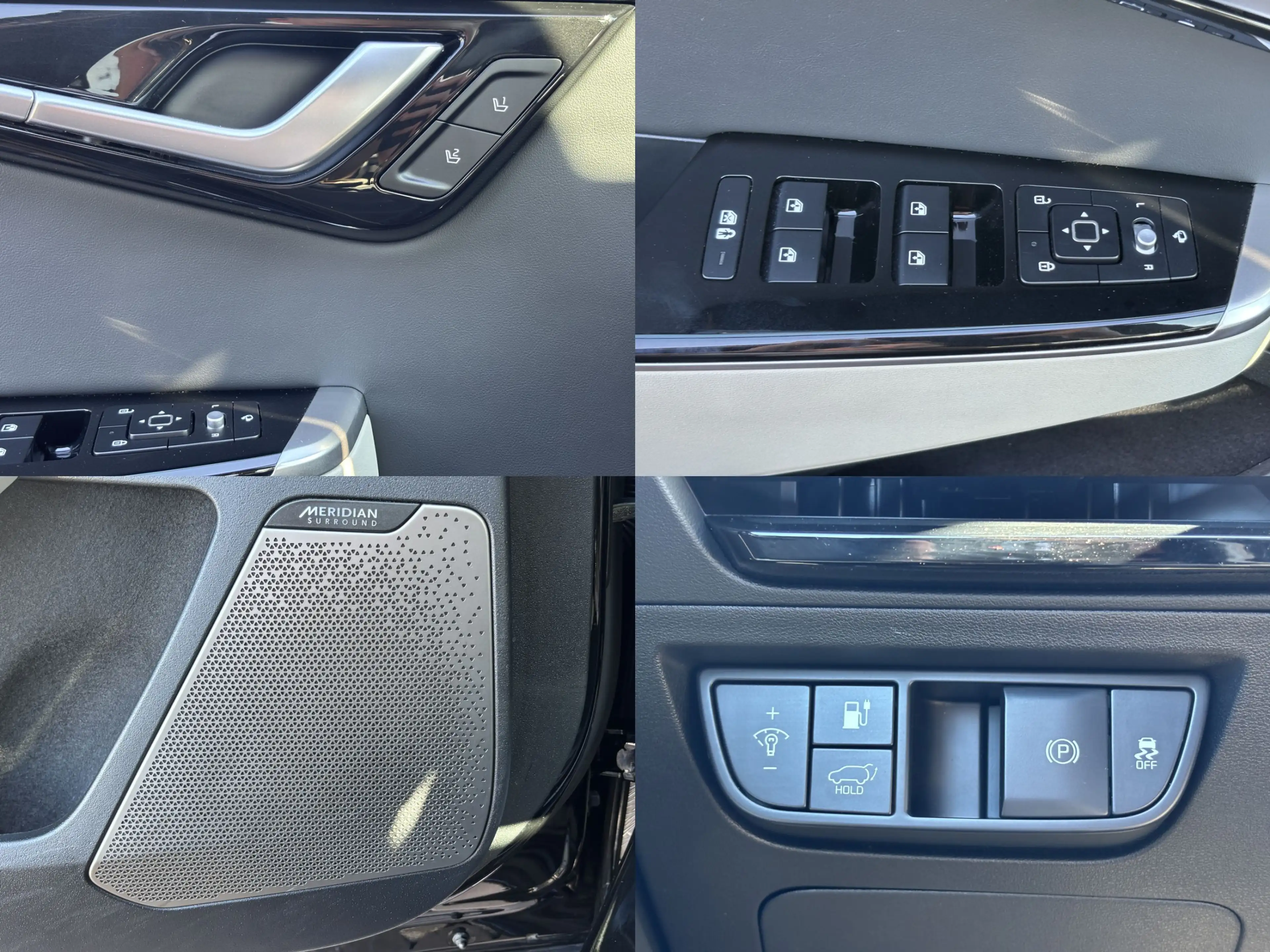 Kia EV6 GT-Line 4WD LED MERIDIAN HUD MEMO 360° 77KWh — photo 25