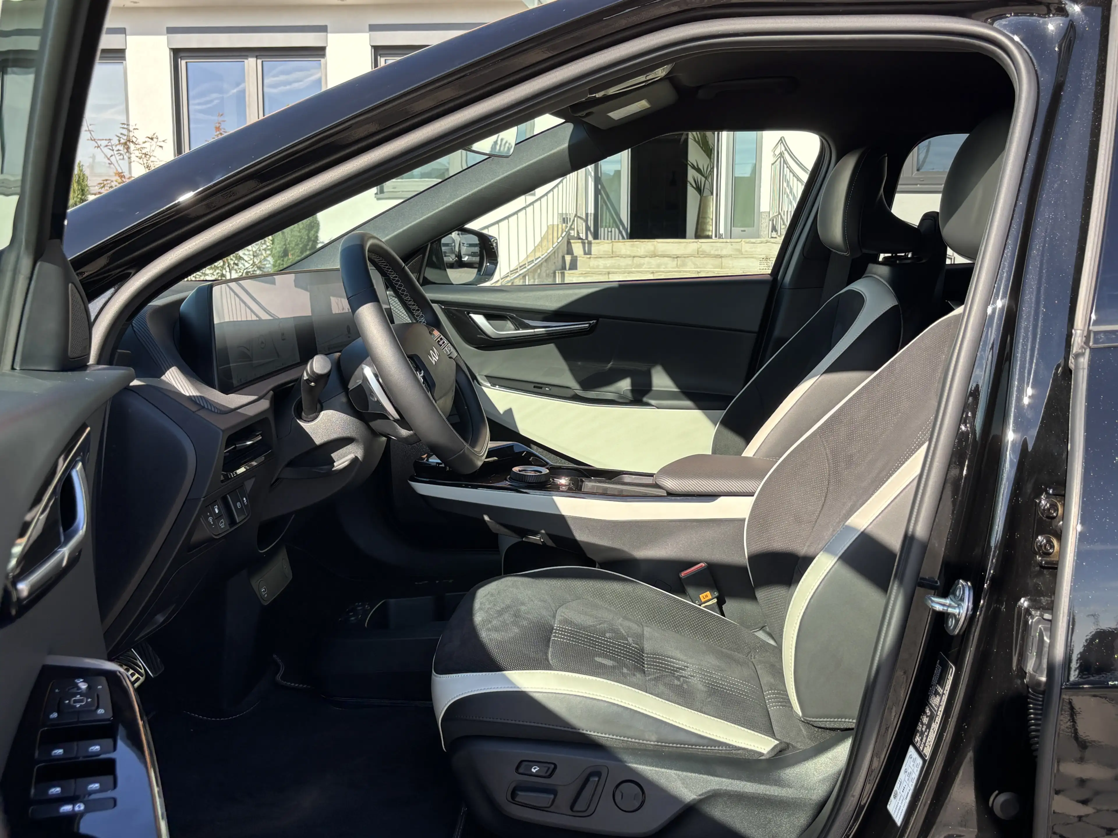 Kia EV6 GT-Line 4WD LED MERIDIAN HUD MEMO 360° 77KWh — photo 13