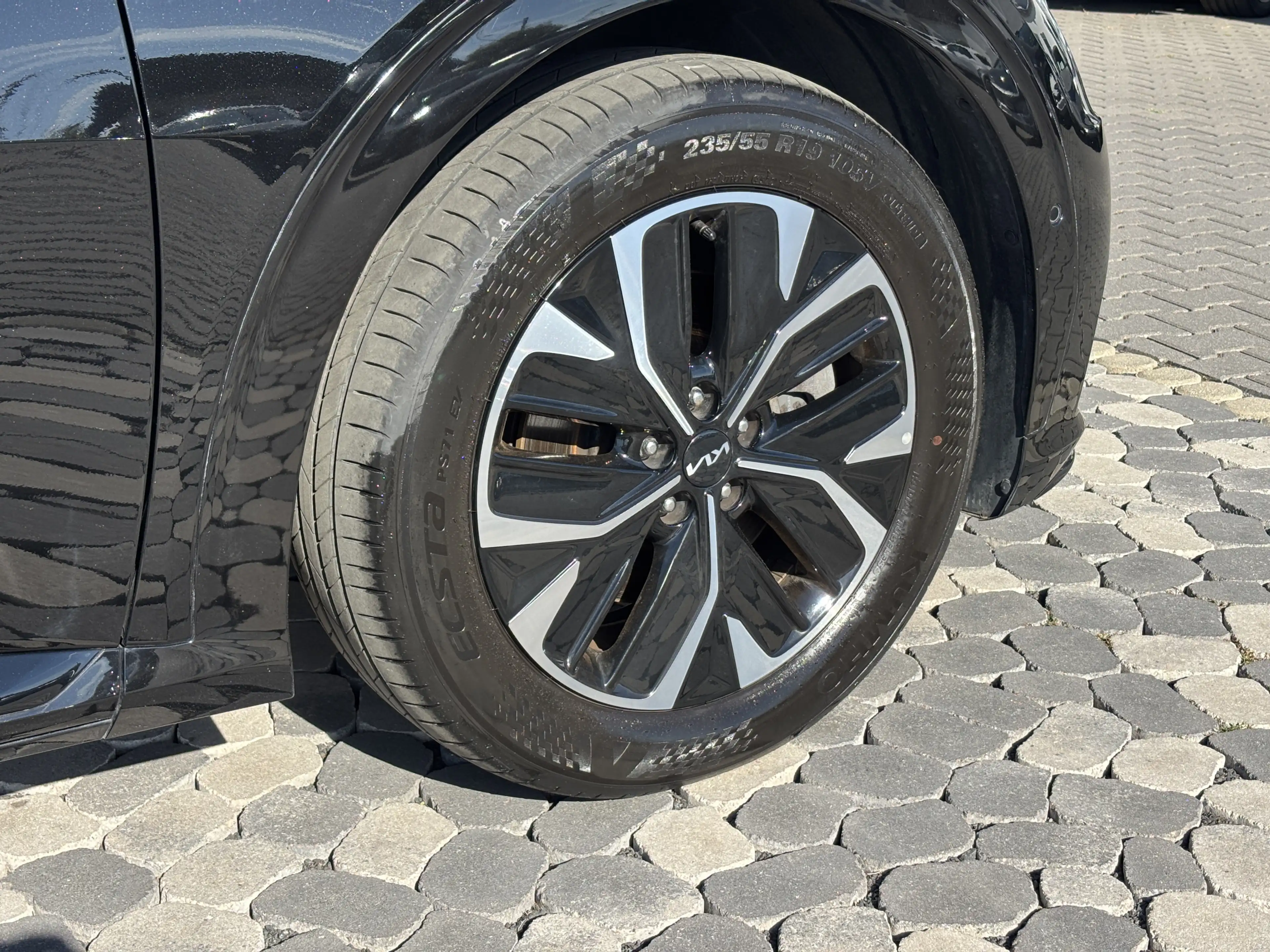 Kia EV6 GT-Line 4WD LED MERIDIAN HUD MEMO 360° 77KWh — photo 29