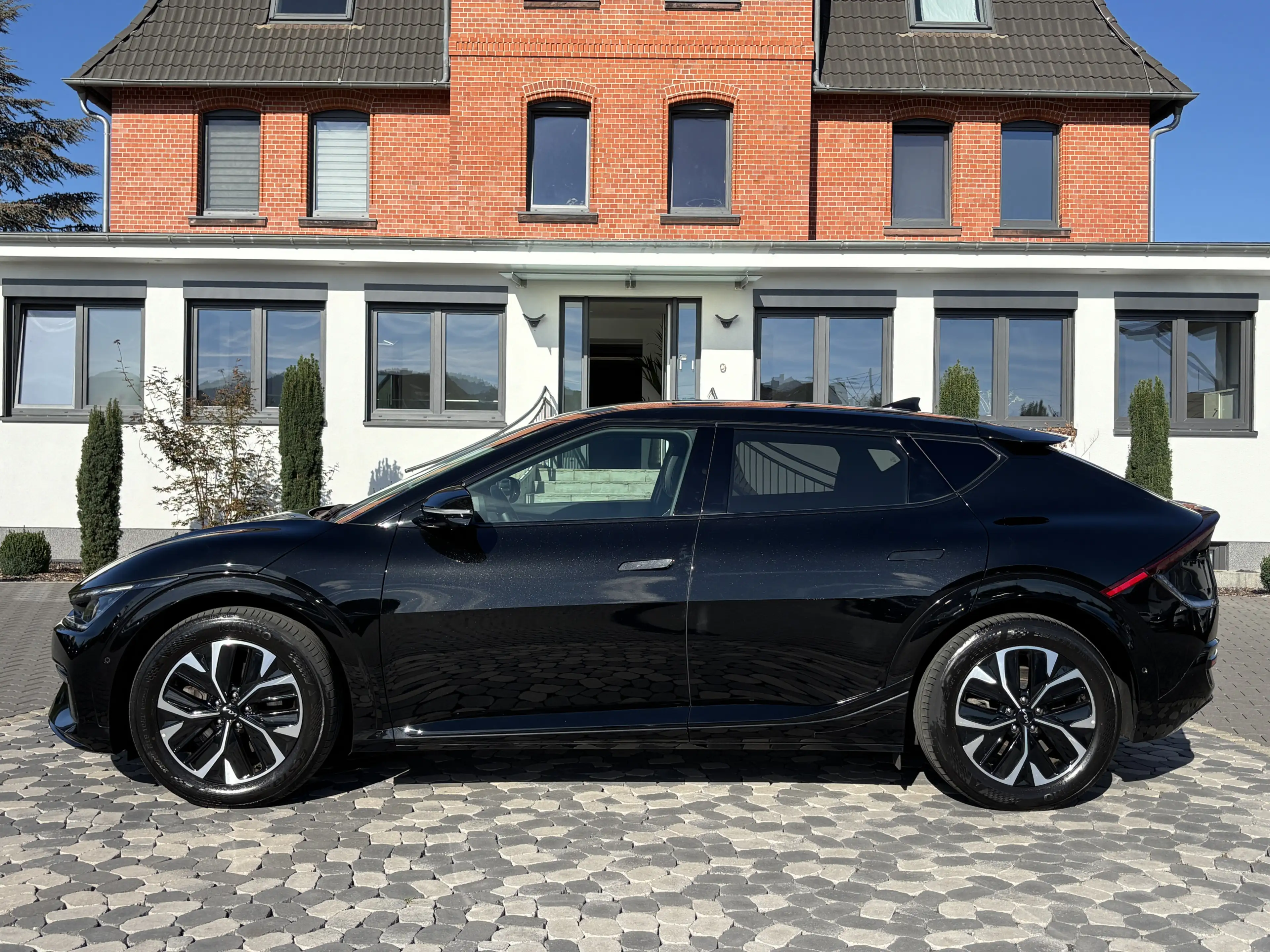 Kia EV6 GT-Line 4WD LED MERIDIAN HUD MEMO 360° 77KWh — photo 5