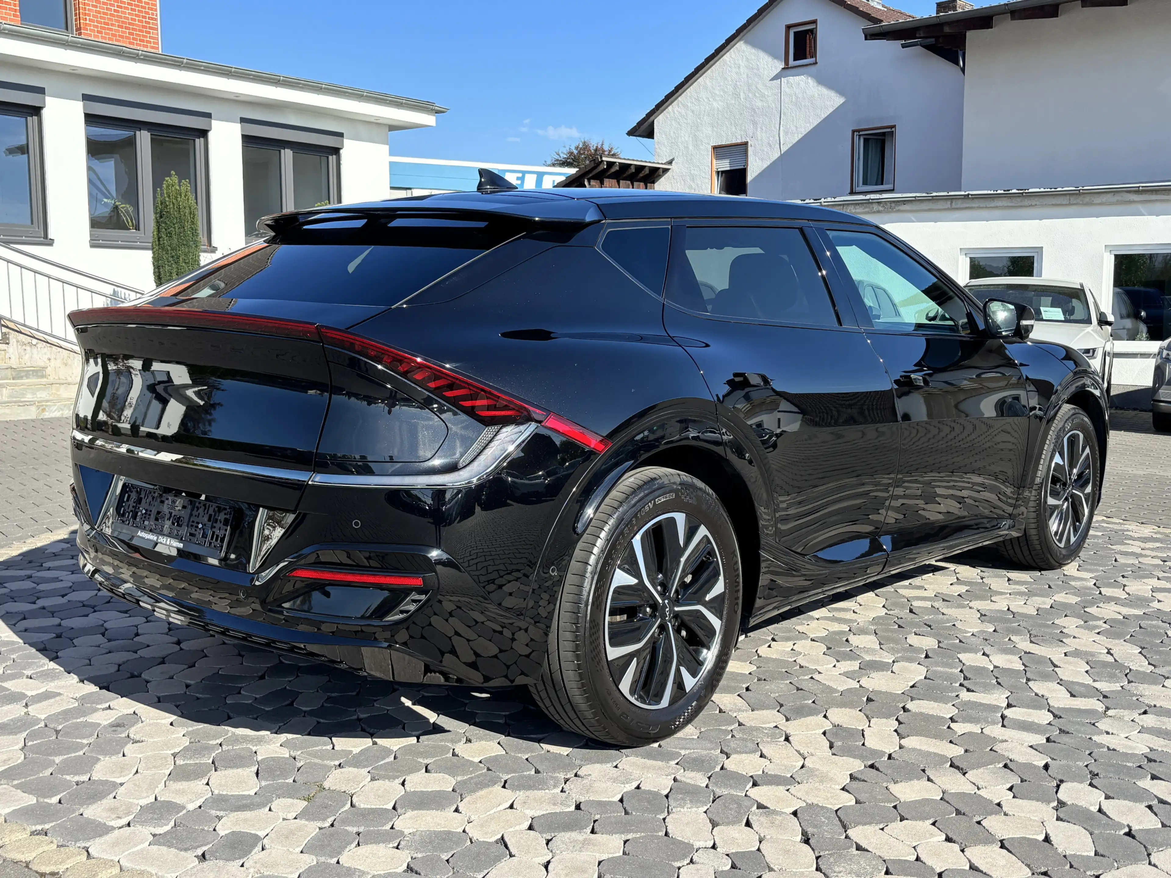 Kia EV6 GT-Line 4WD LED MERIDIAN HUD MEMO 360° 77KWh — photo 8