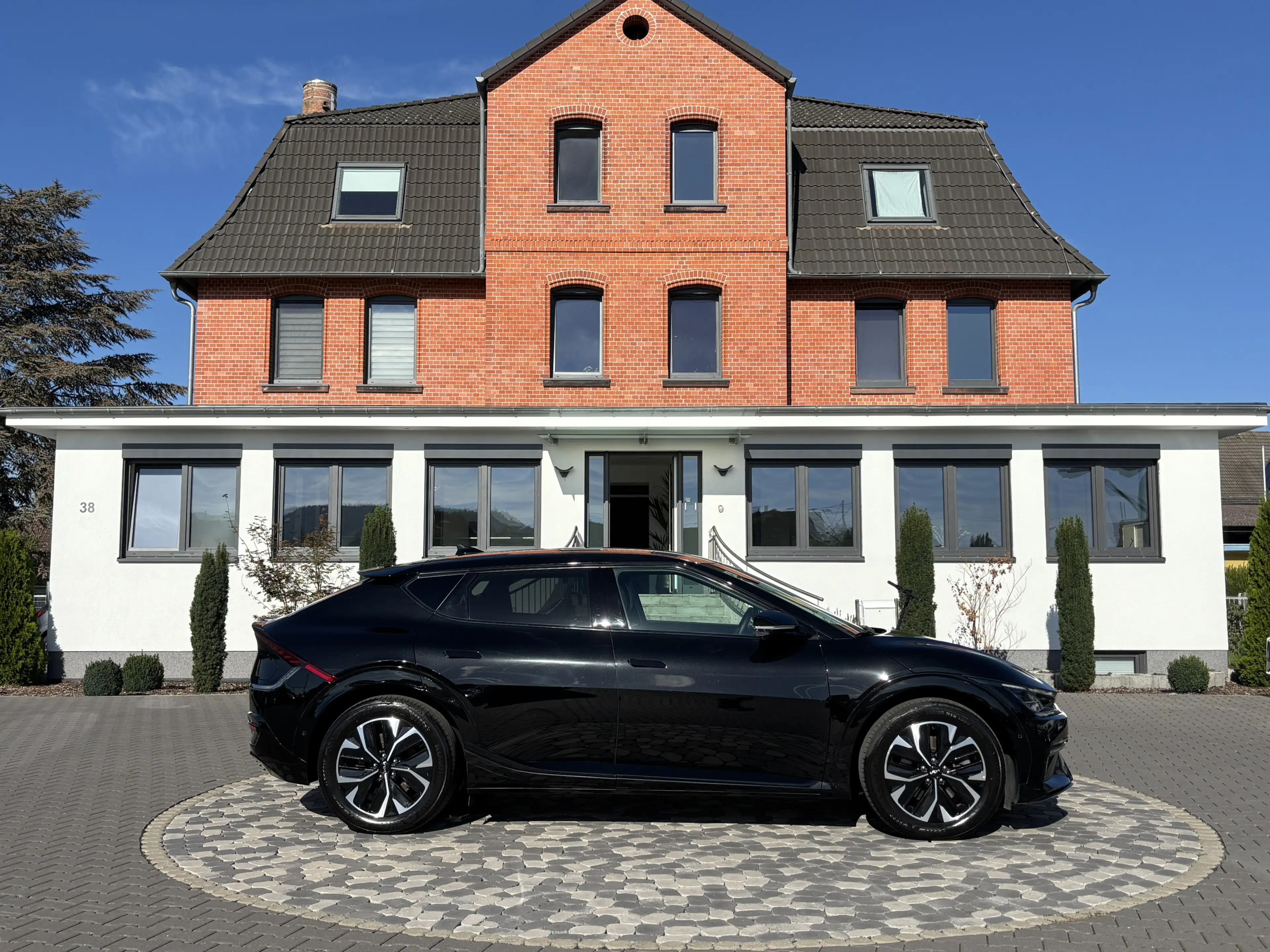 Kia EV6 GT-Line 4WD LED MERIDIAN HUD MEMO 360° 77KWh