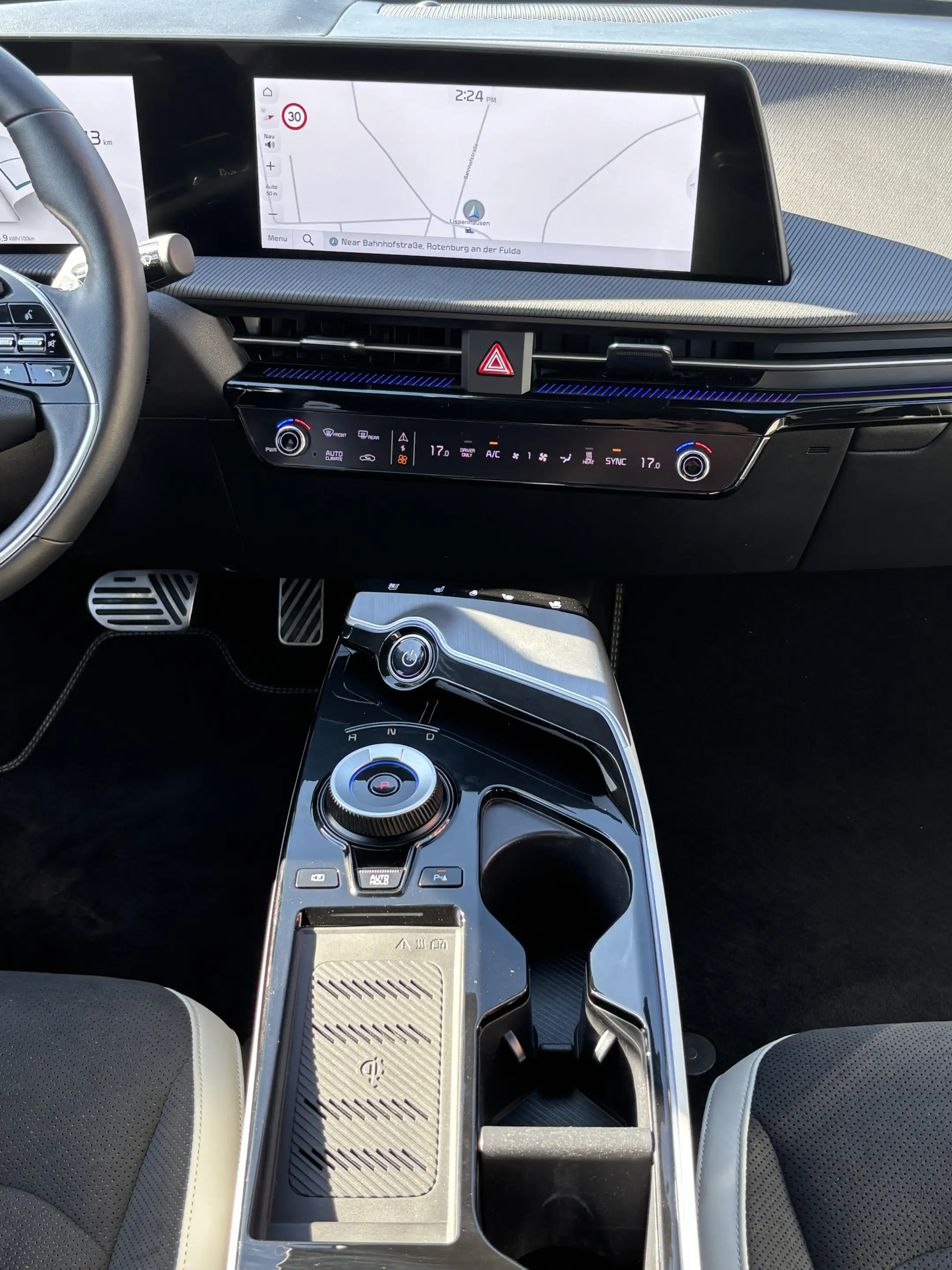 Kia EV6 GT-Line 4WD LED MERIDIAN HUD MEMO 360° 77KWh — photo 18