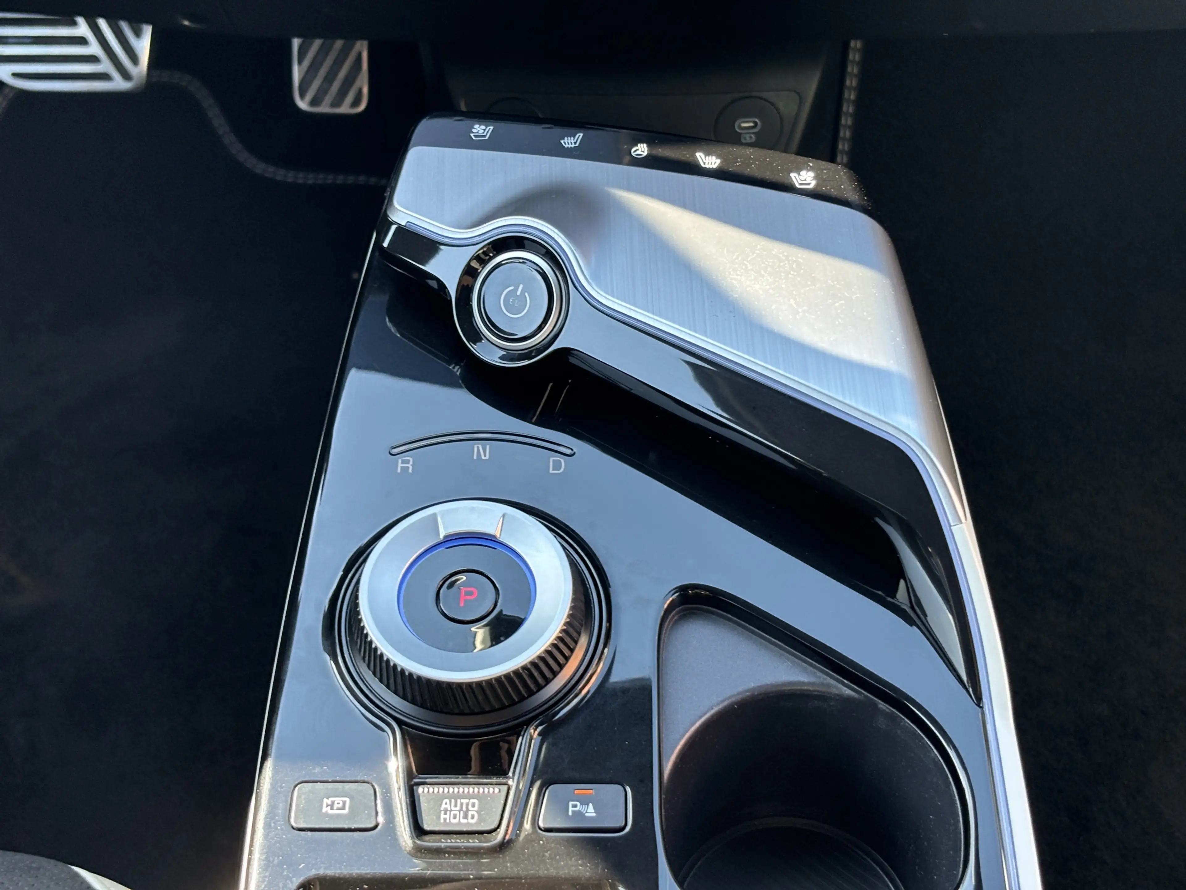 Kia EV6 GT-Line 4WD LED MERIDIAN HUD MEMO 360° 77KWh — photo 20