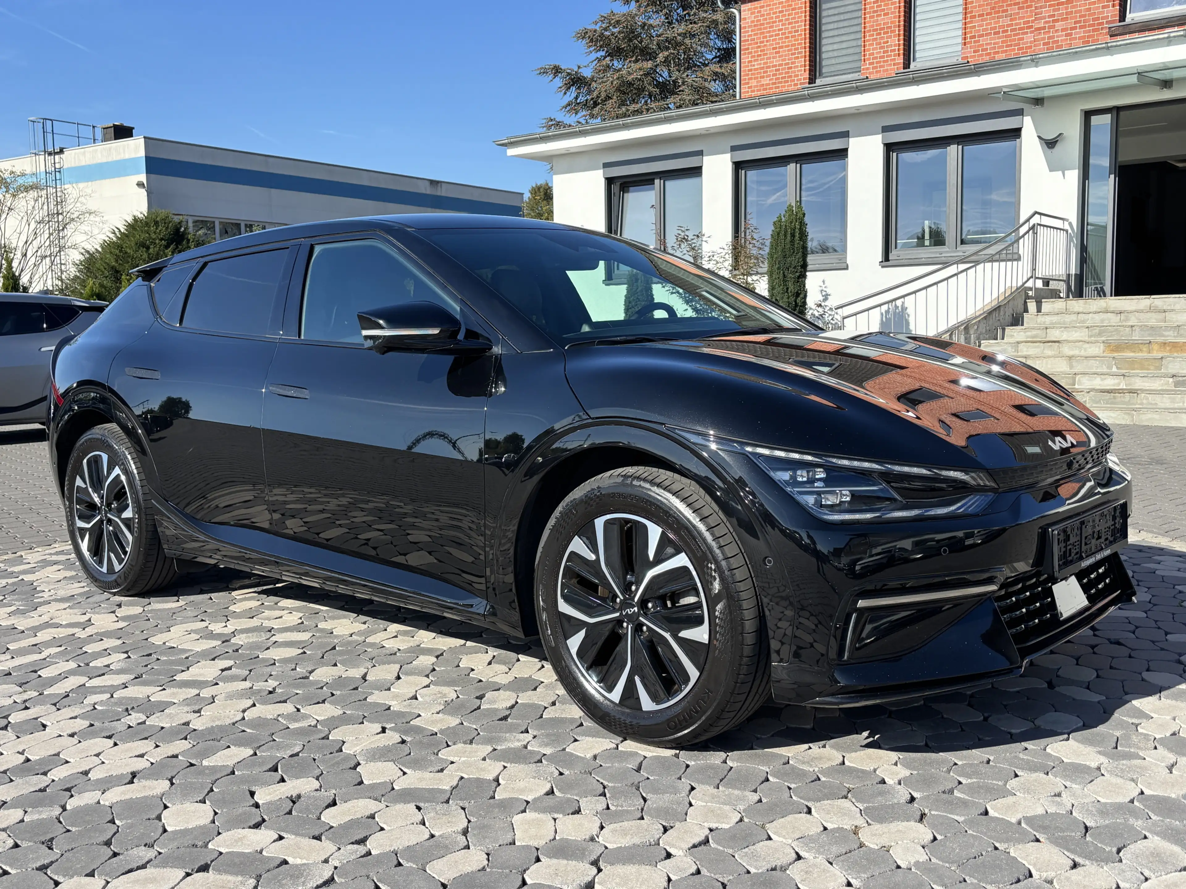 Kia EV6 GT-Line 4WD LED MERIDIAN HUD MEMO 360° 77KWh — photo 2
