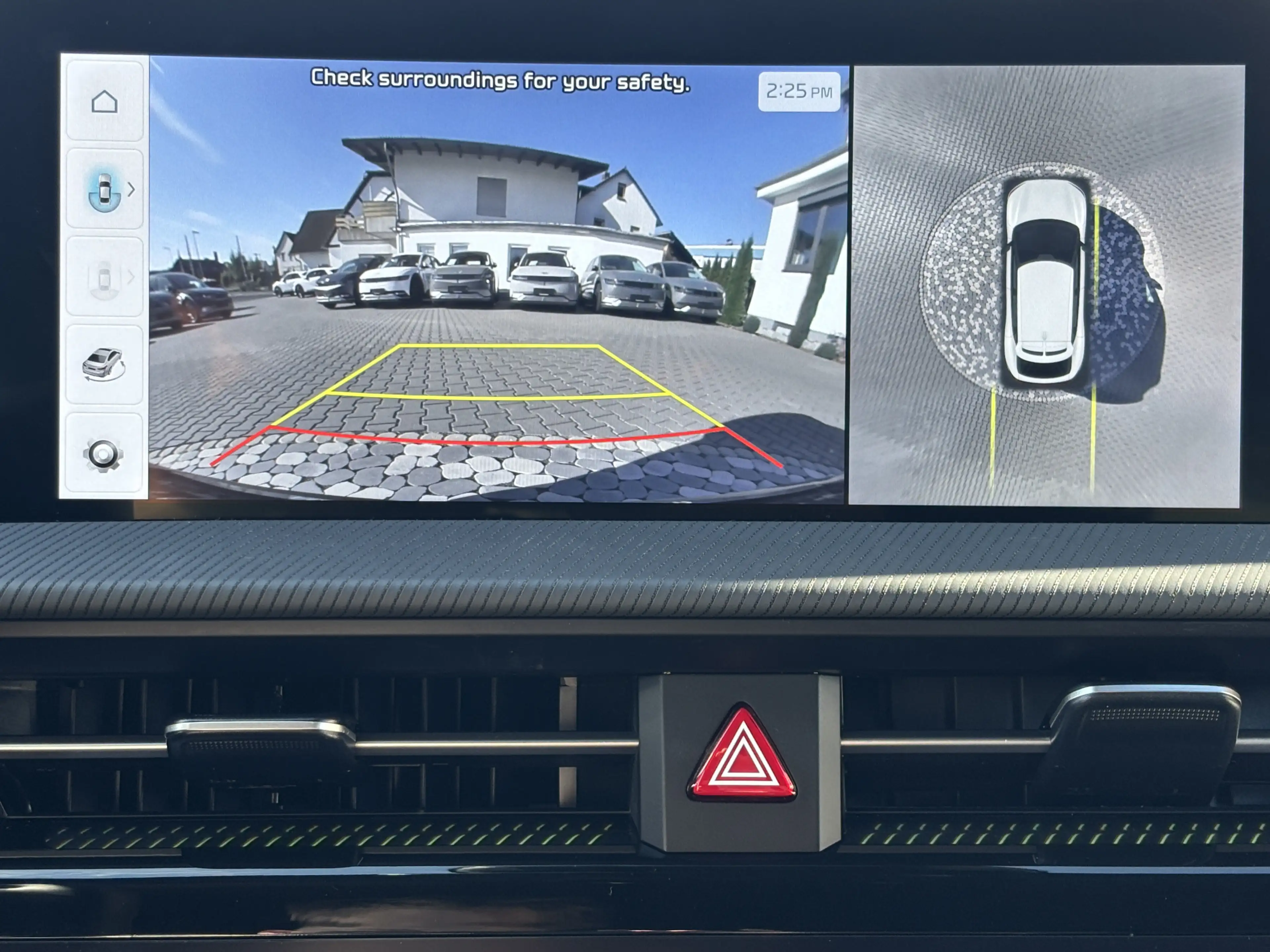 Kia EV6 GT-Line 4WD LED MERIDIAN HUD MEMO 360° 77KWh — photo 21