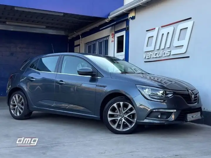 Renault Mégane 1.5 dCi Energy Intens 2016