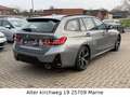 BMW 330 i Touring M Sport Navi LED ACC 1Hand Grau - thumbnail 5