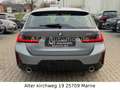 BMW 330 i Touring M Sport Navi LED ACC 1Hand Grau - thumbnail 6