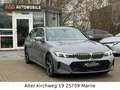 BMW 330 i Touring M Sport Navi LED ACC 1Hand Grau - thumbnail 3