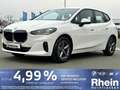 BMW 216 i Active Tourer LED NAVI SHZ PARKINGASSIST Blanc - thumbnail 1