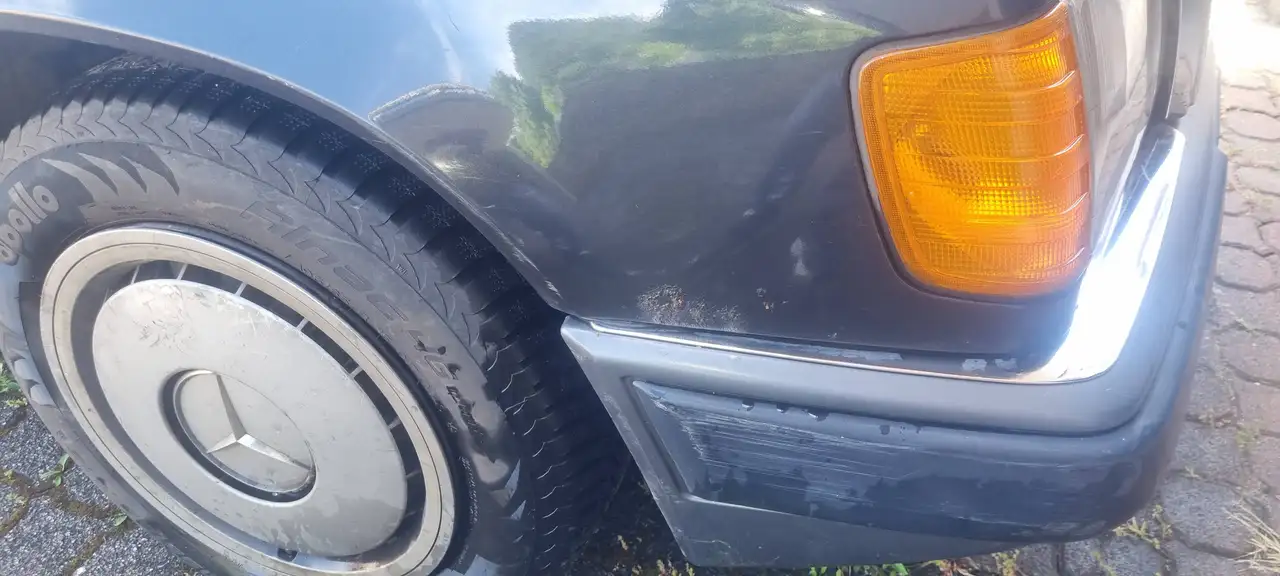 Mercedes-Benz 230 W124 230E, foto 11