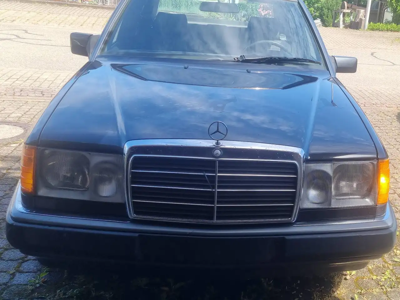 Mercedes-Benz 230 W124 230E, foto 2