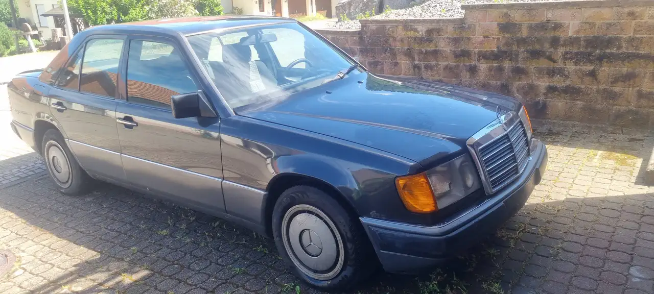 Mercedes-Benz 230 W124 230E, foto 10