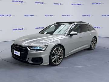 S6 Avant 3.0 TDI quattro tiptronic