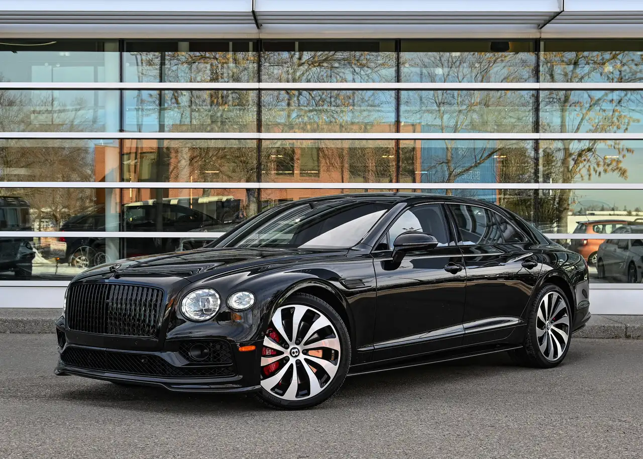 2021 Bentley Flying Spur