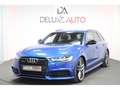 Audi A6 3.0 V6 BiTDI 326 Competition Tiptronic Phase 2 Bleu - thumbnail 1