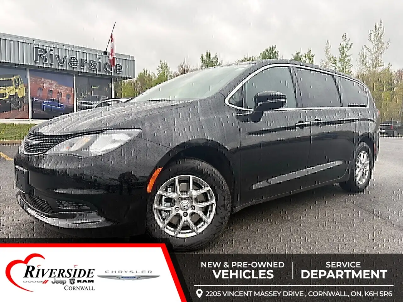 2026 Chrysler Grand Caravan