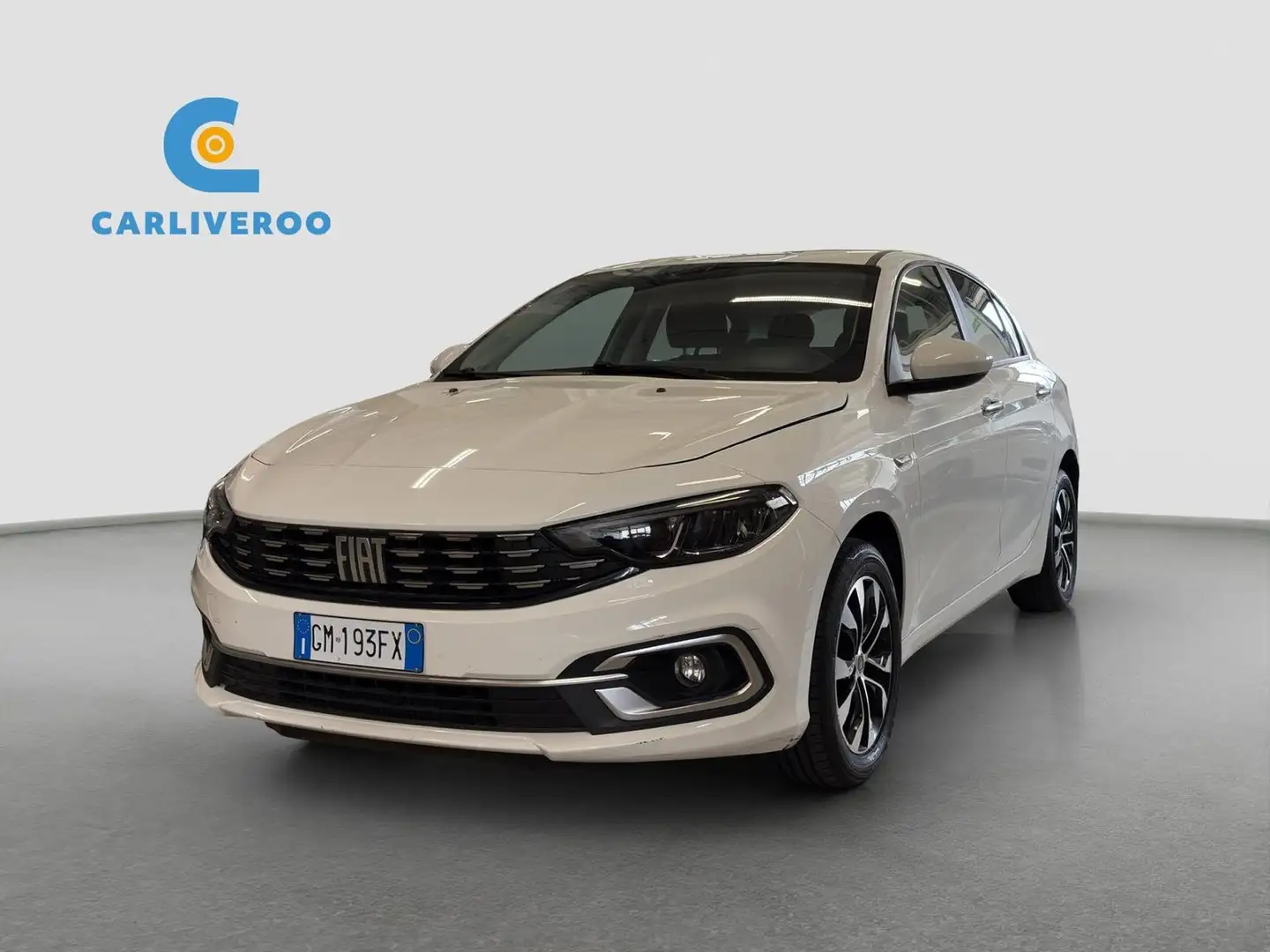 Fiat Tipo 5p 1.5 t4 hybrid CityLife 130cv dct bijela - 1