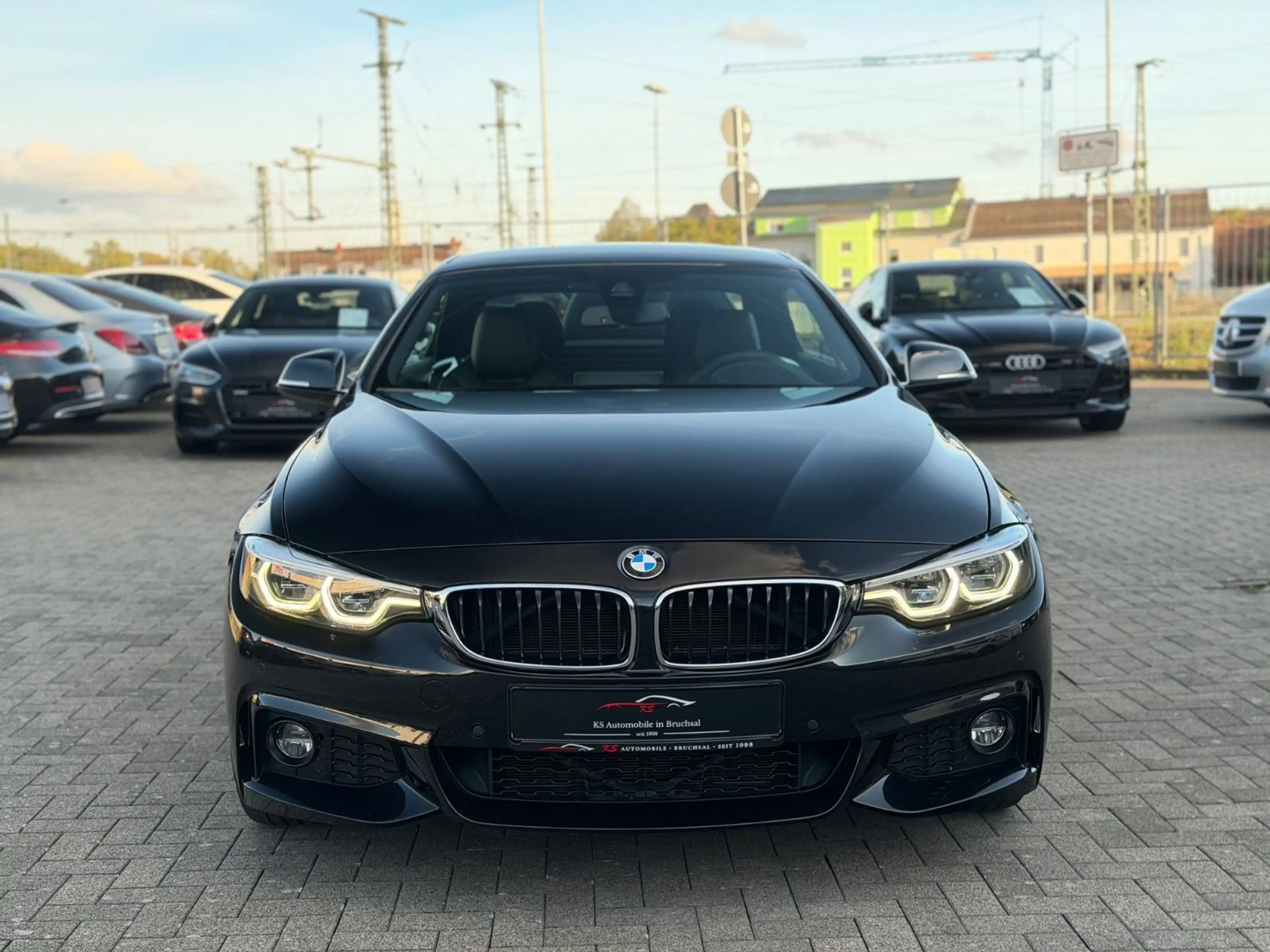 BMW 420 i M Sport Cabrio *Leder*Head-up*Kamera*LED* — photo 7