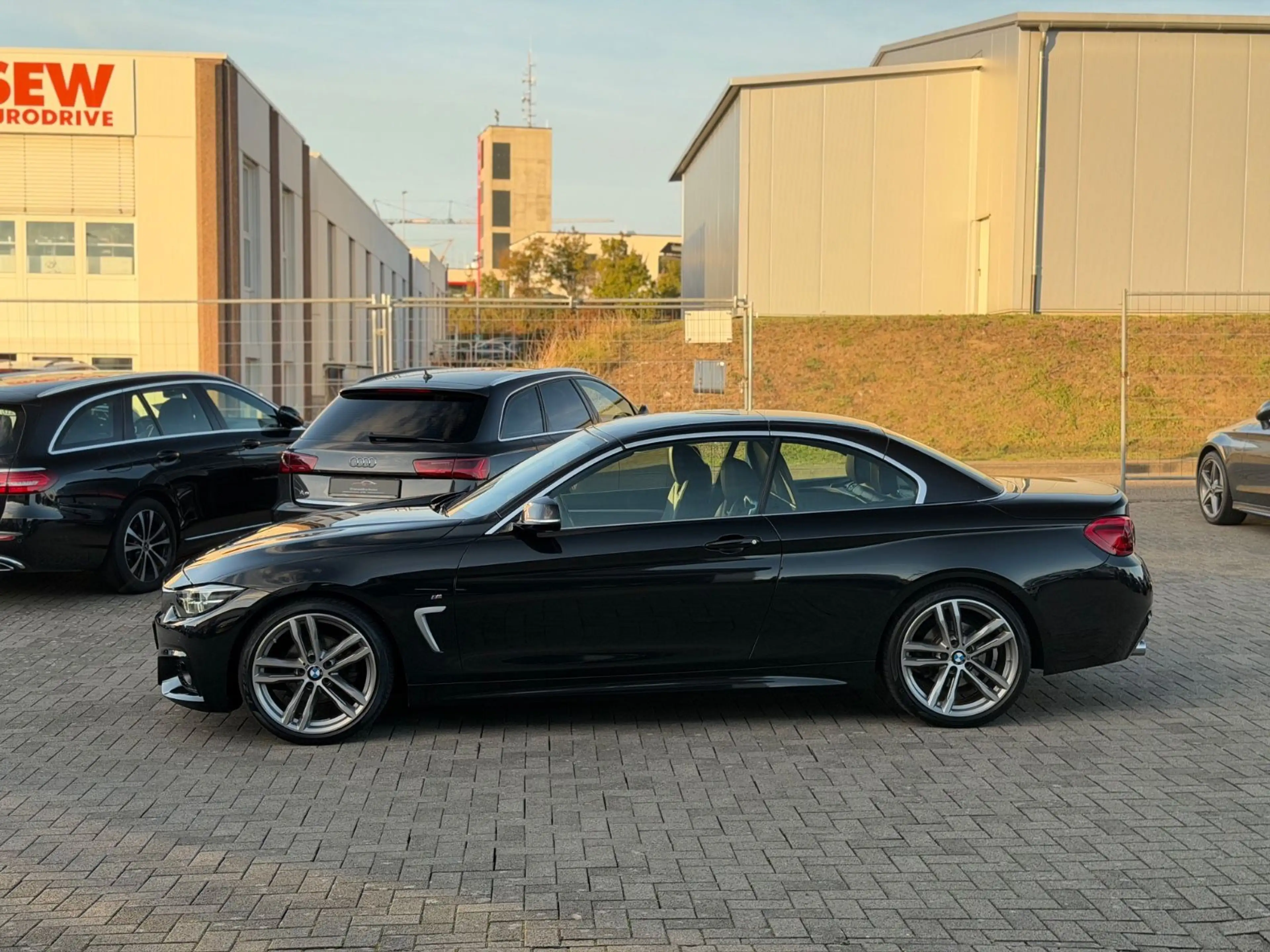 BMW 420 i M Sport Cabrio *Leder*Head-up*Kamera*LED* — photo 47