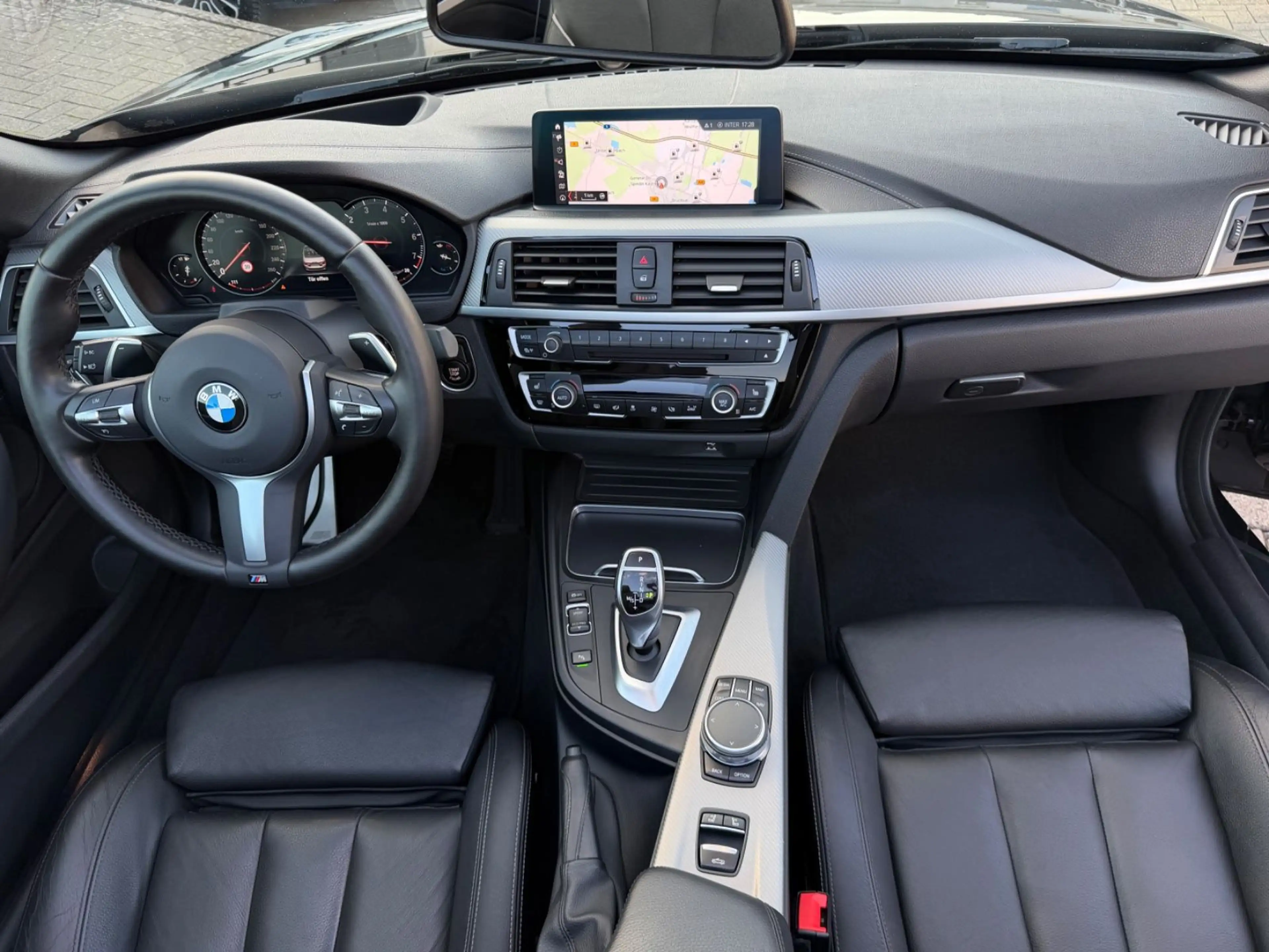 BMW 420 i M Sport Cabrio *Leder*Head-up*Kamera*LED* — photo 25