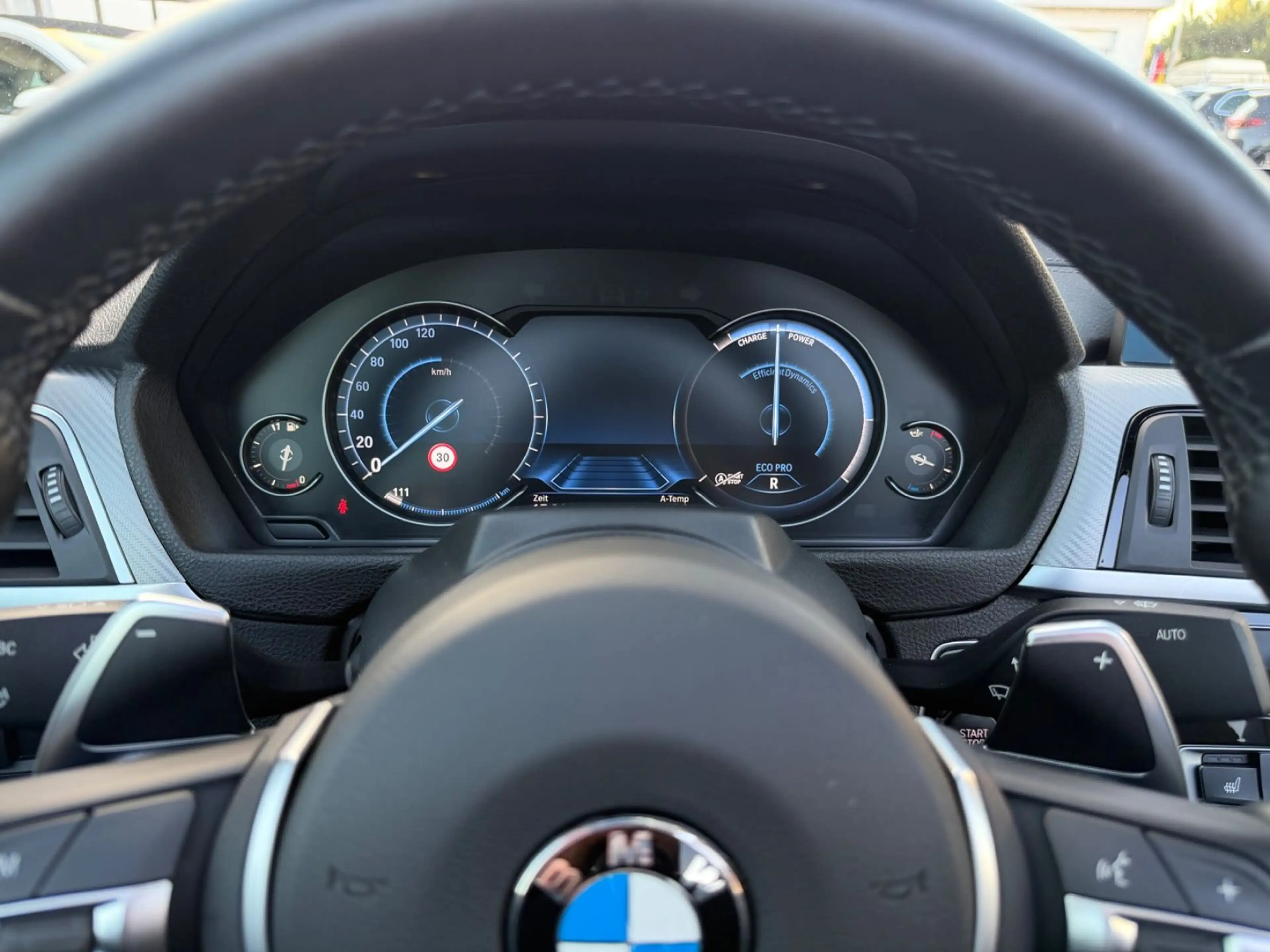BMW 420 i M Sport Cabrio *Leder*Head-up*Kamera*LED* — photo 29
