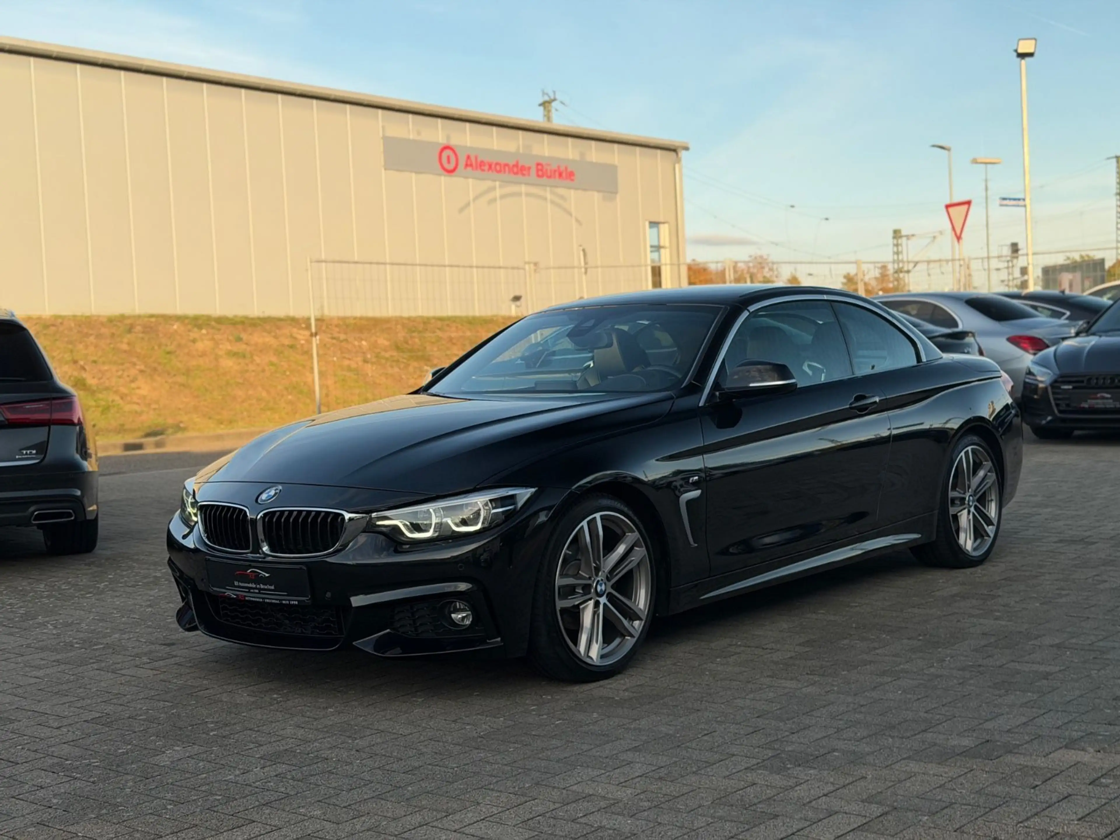 BMW 420 i M Sport Cabrio *Leder*Head-up*Kamera*LED* — photo 48