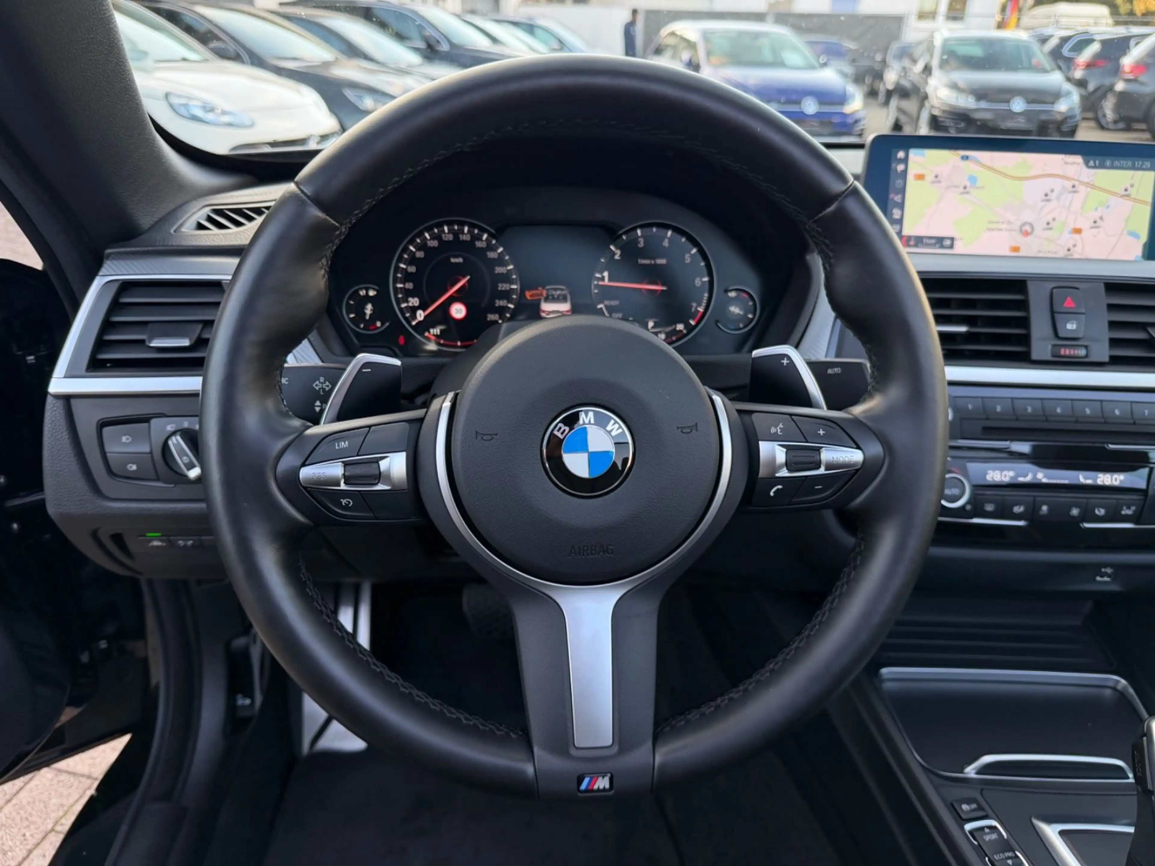 BMW 420 i M Sport Cabrio *Leder*Head-up*Kamera*LED* — photo 26