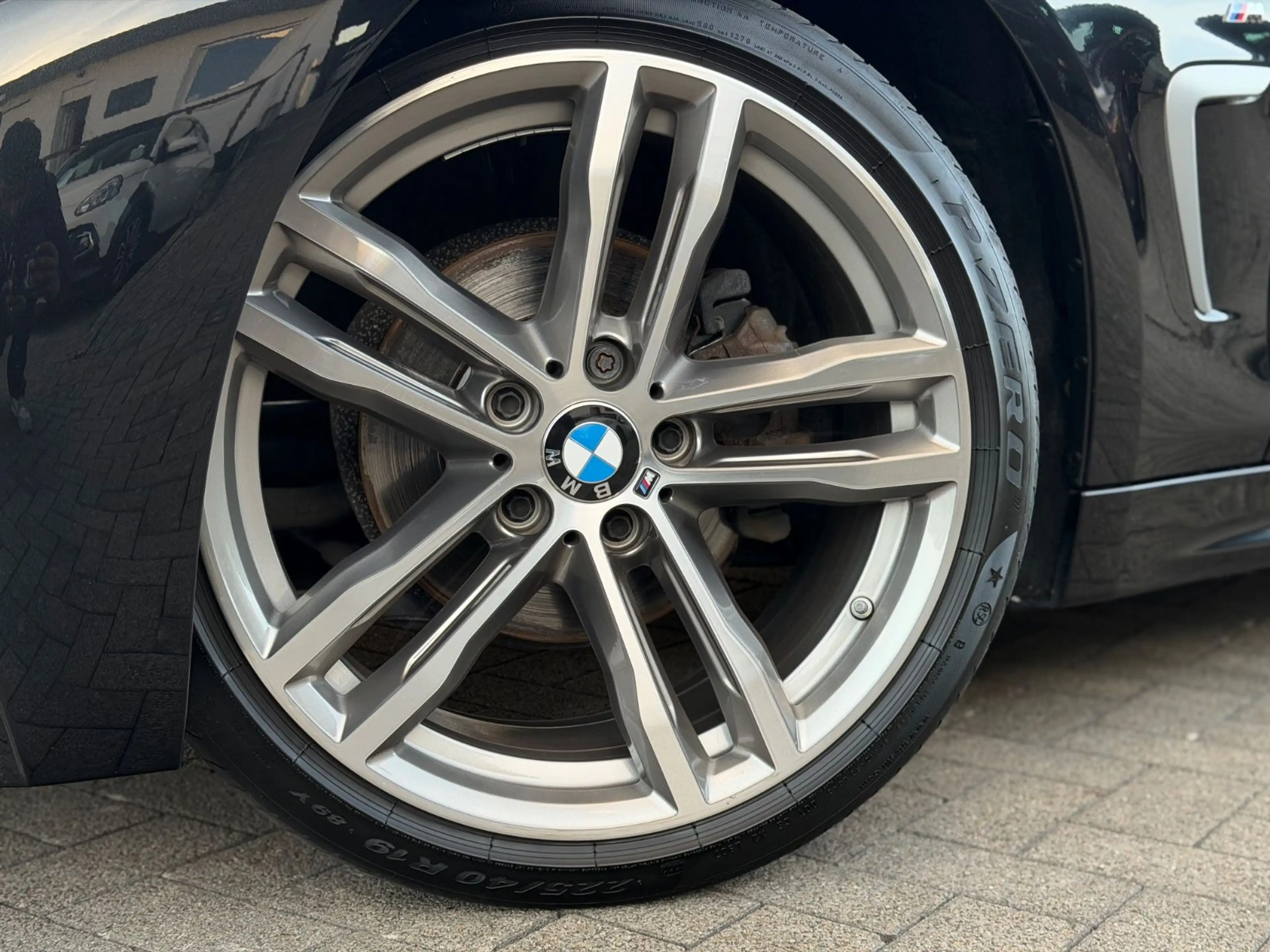 BMW 420 i M Sport Cabrio *Leder*Head-up*Kamera*LED* — photo 6