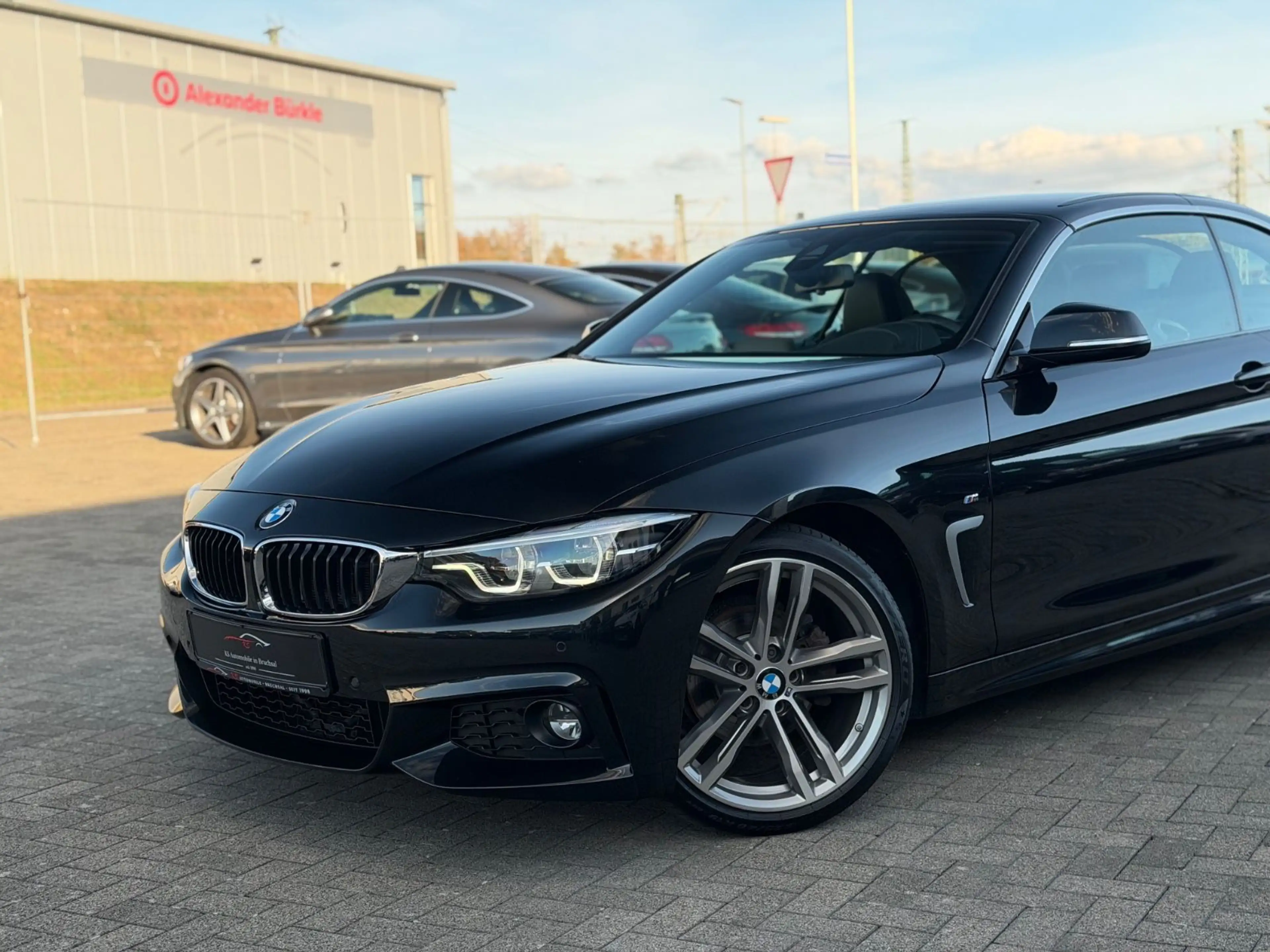 BMW 420 i M Sport Cabrio *Leder*Head-up*Kamera*LED* — photo 3