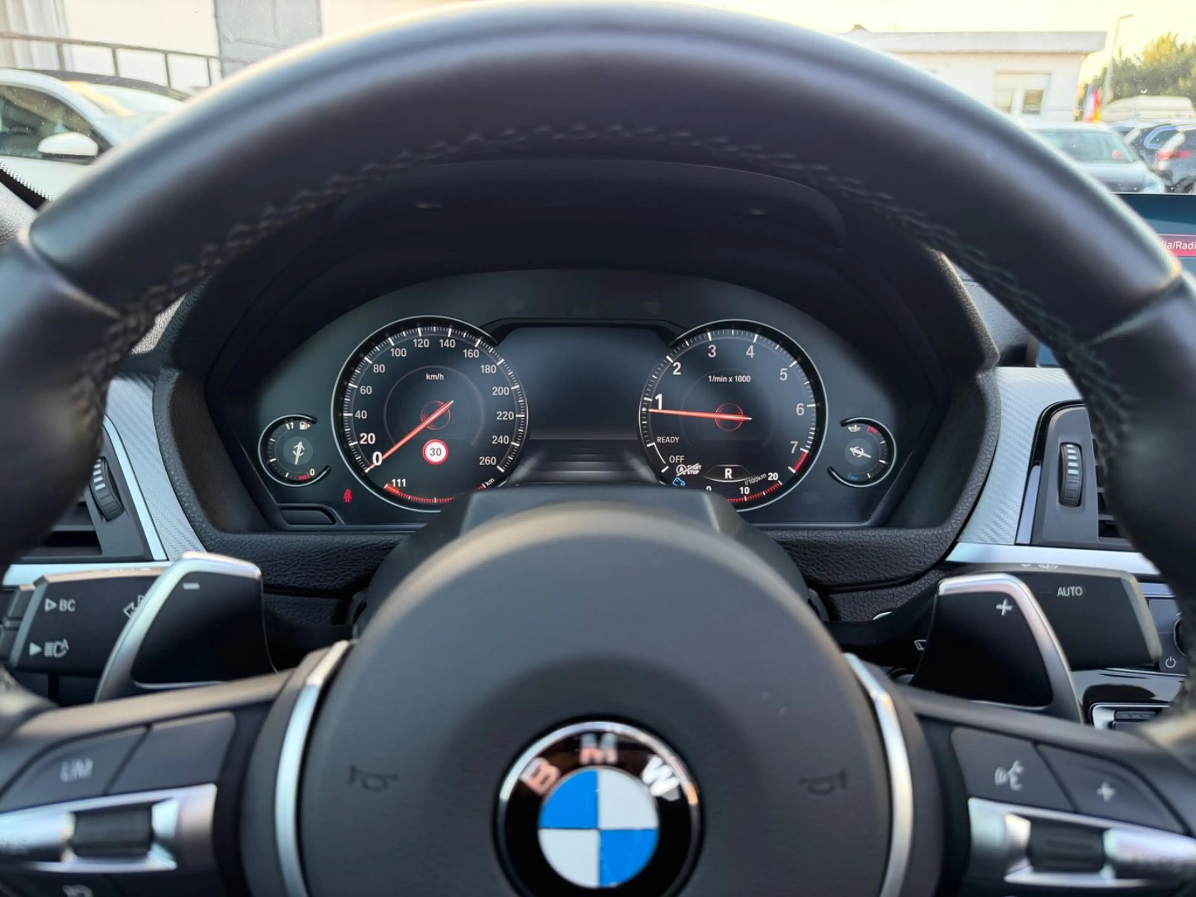 BMW 420 i M Sport Cabrio *Leder*Head-up*Kamera*LED* — photo 27