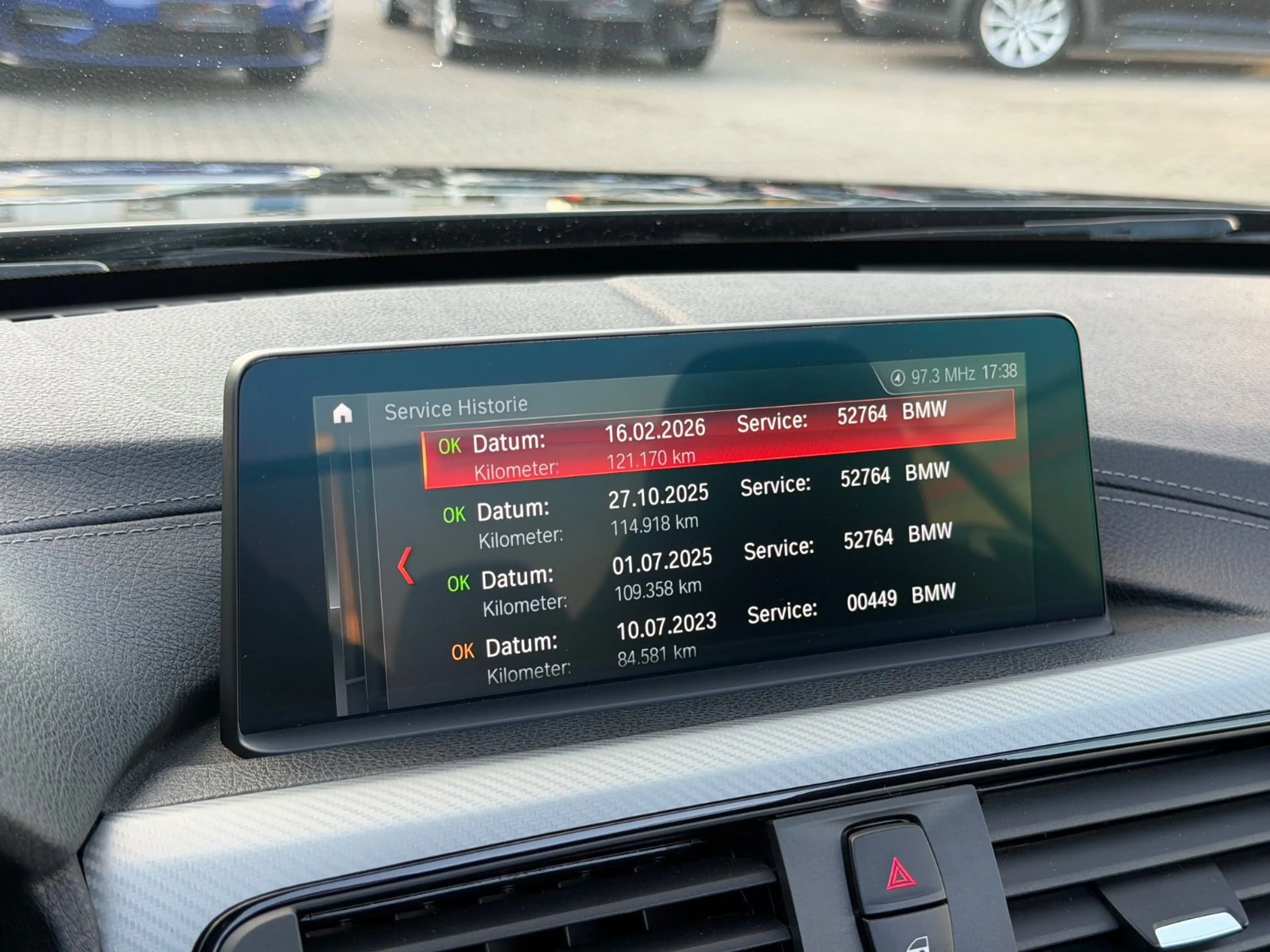 BMW 420 i M Sport Cabrio *Leder*Head-up*Kamera*LED* — photo 33