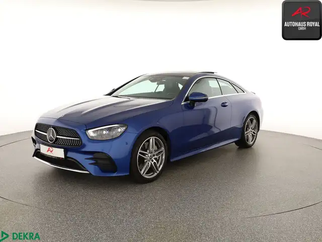 Mercedes-Benz E 450 E 450 Coupe 3x AMG BURMESTER,MULTIBEAM,AIRMATIC