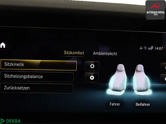 Mercedes-Benz 450 view 15