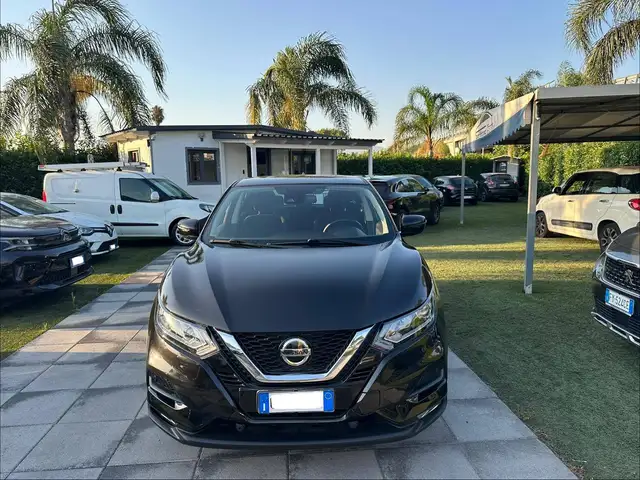 Nissan Qashqai Qashqai 1.5 dci 115cv 2021 AUTOMATICA