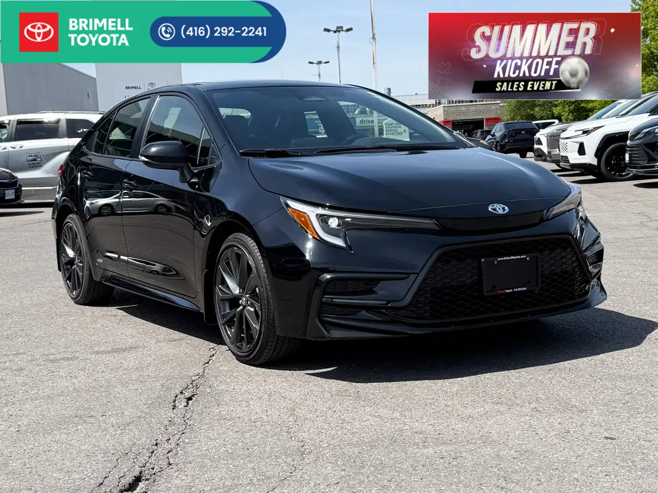 2023 Toyota Corolla