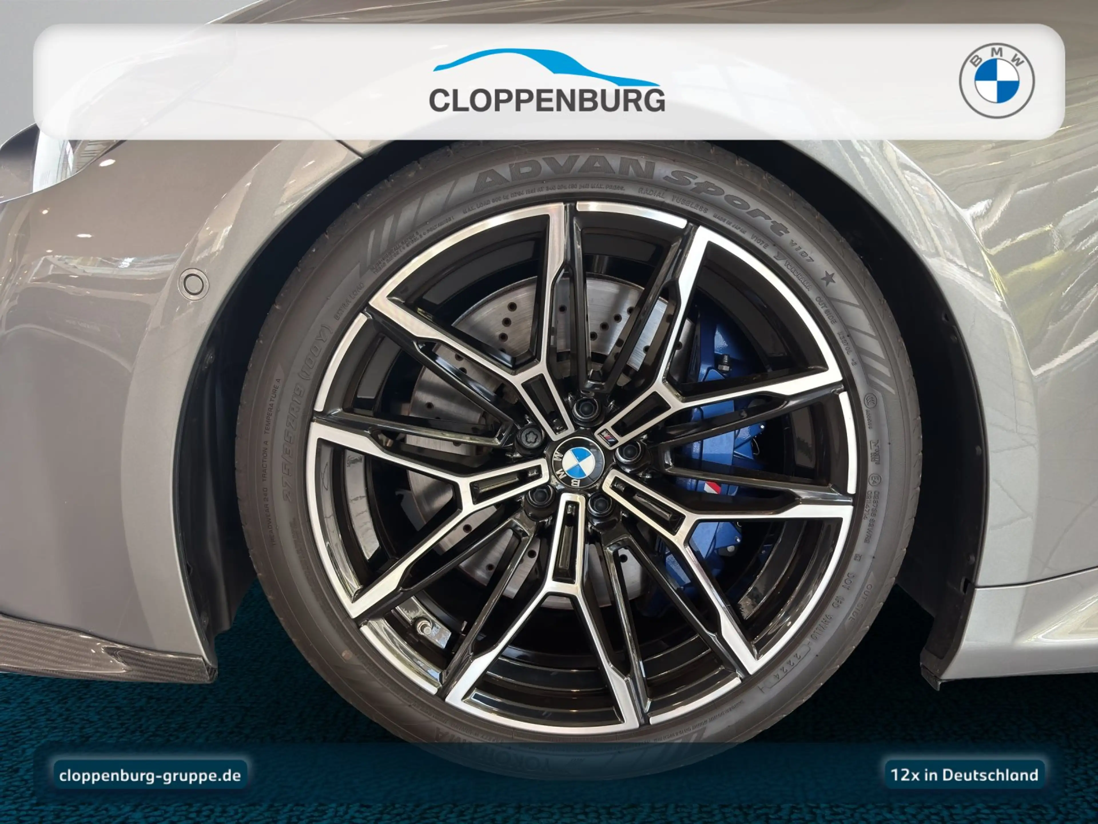 BMW M2 Coupé Aulitzky EXHAUST, CARBON-KIT, GEWINDEFAHRWER — photo 11