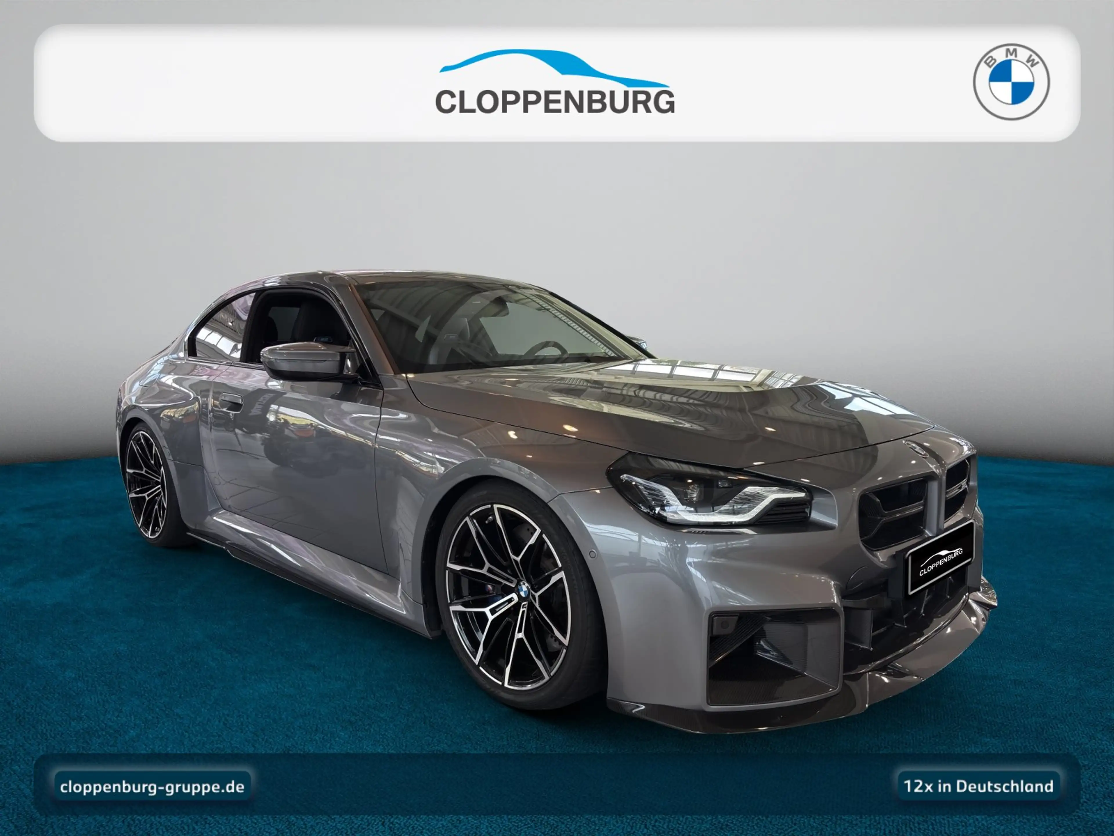 BMW M2 Coupé Aulitzky EXHAUST, CARBON-KIT, GEWINDEFAHRWER — photo 9