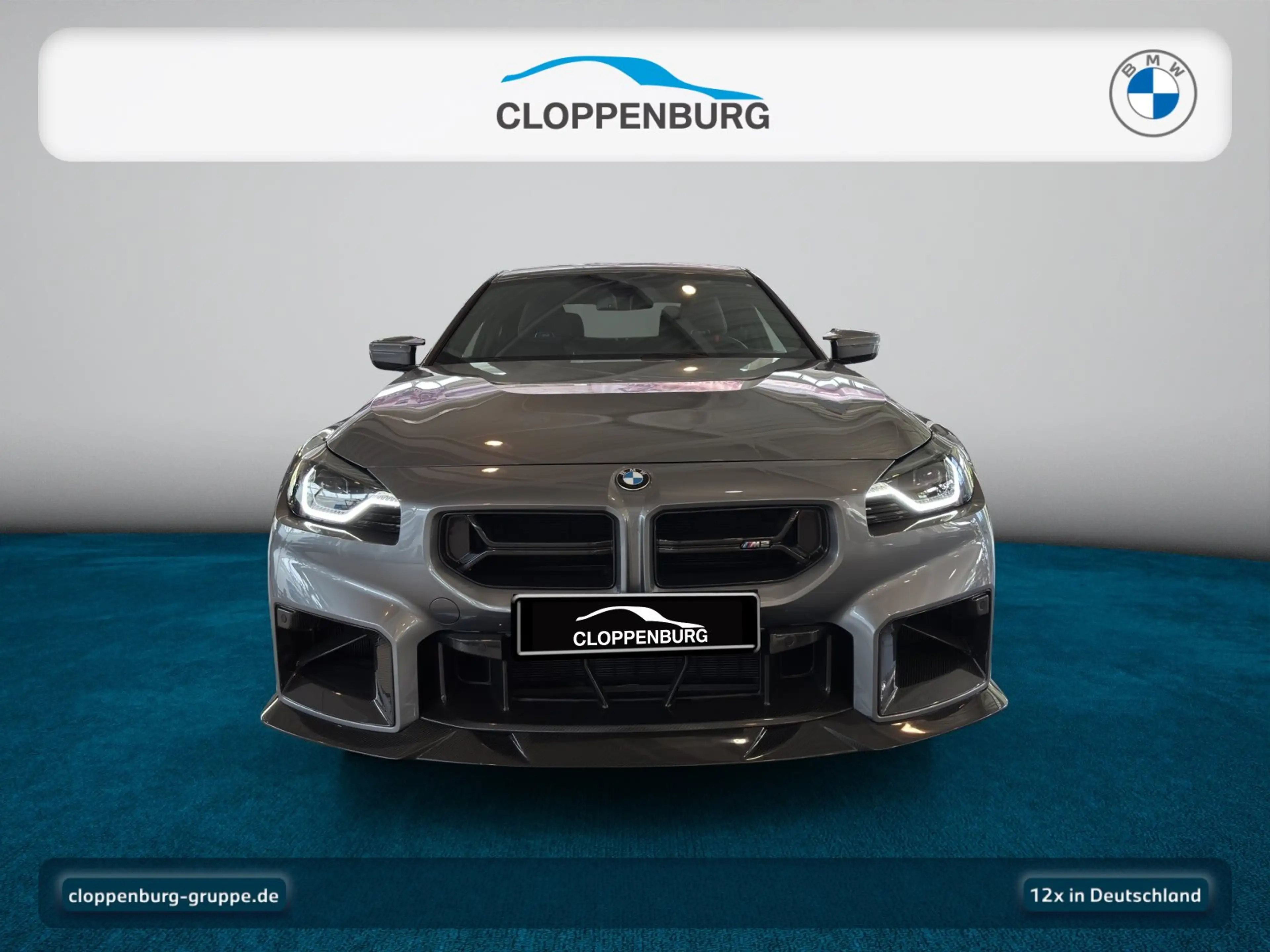 BMW M2 Coupé Aulitzky EXHAUST, CARBON-KIT, GEWINDEFAHRWER — photo 10