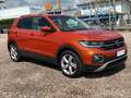 Volkswagen T-Cross 1.5 tsi Style 150cv dsg Rojo - thumbnail 4