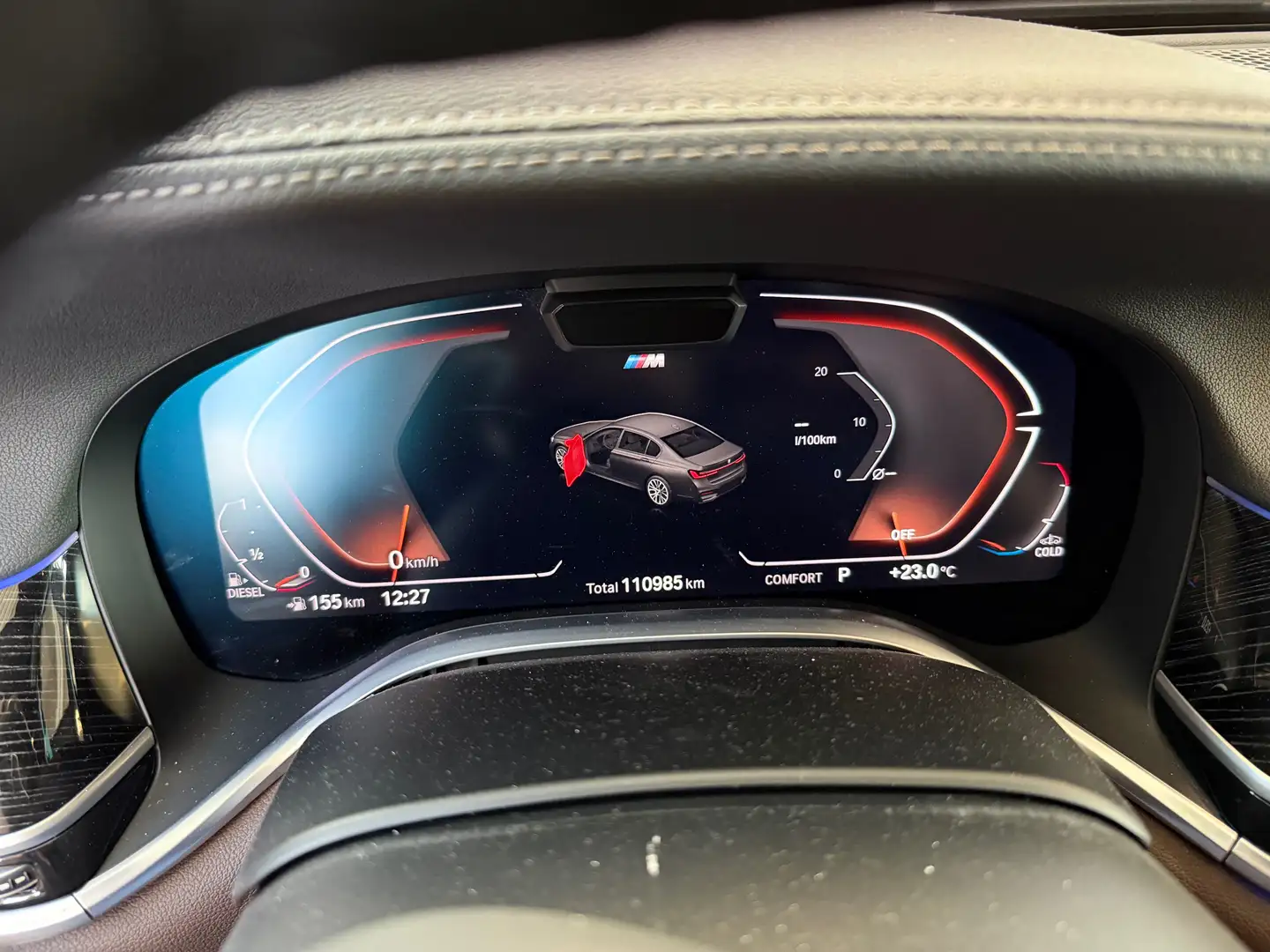 Volkswagen T-Cross 1.5 tsi Style 150cv dsg Rojo - 2