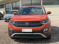Volkswagen T-Cross 1.5 tsi Style 150cv dsg Rojo - thumbnail 1