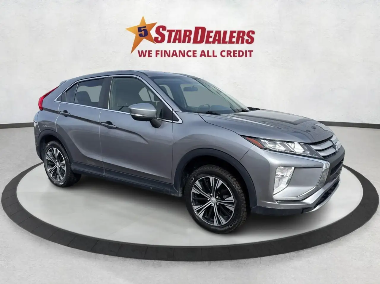 2019 Mitsubishi Eclipse Cross