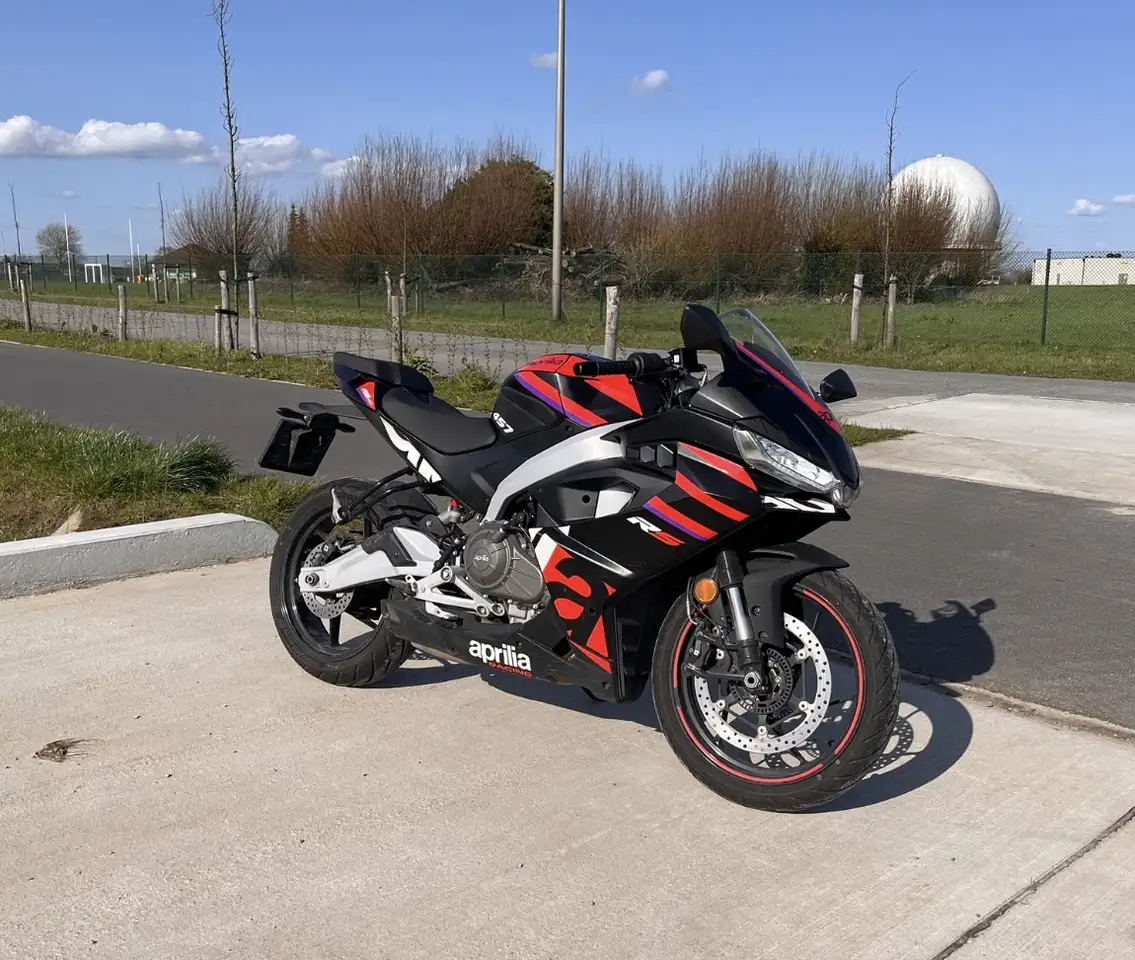 Aprilia RS 457