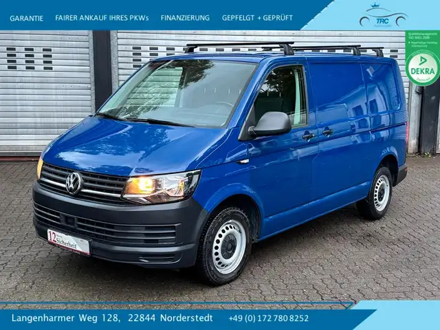Volkswagen T6 Transporter Kasten-Kombi Kasten