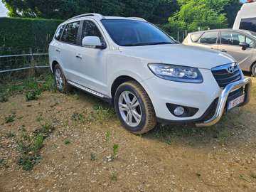 2.0 CRDi 7pl. MOTEUR CASSÉ