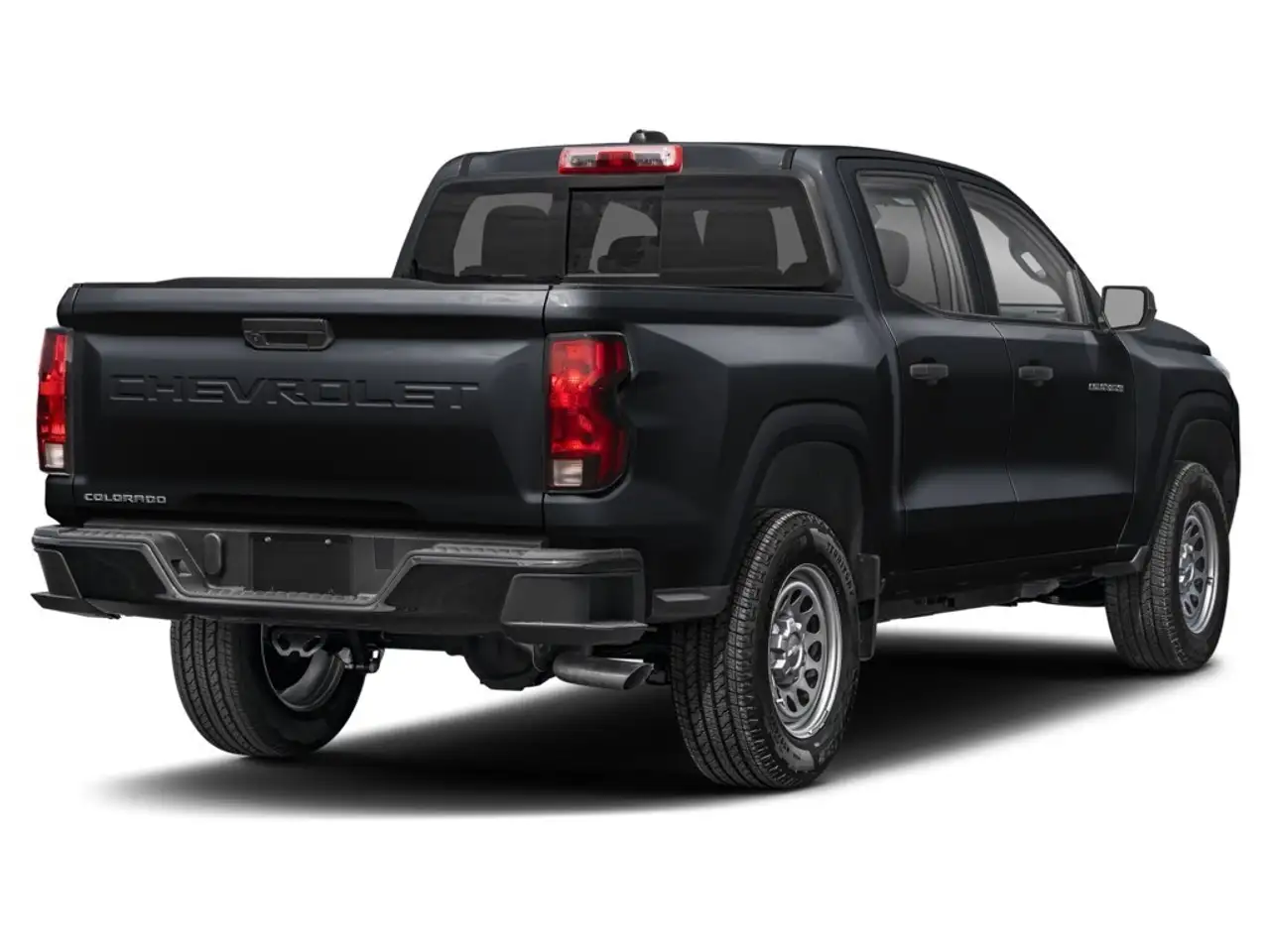 Chevrolet Colorado снимка Chevrolet Colorado