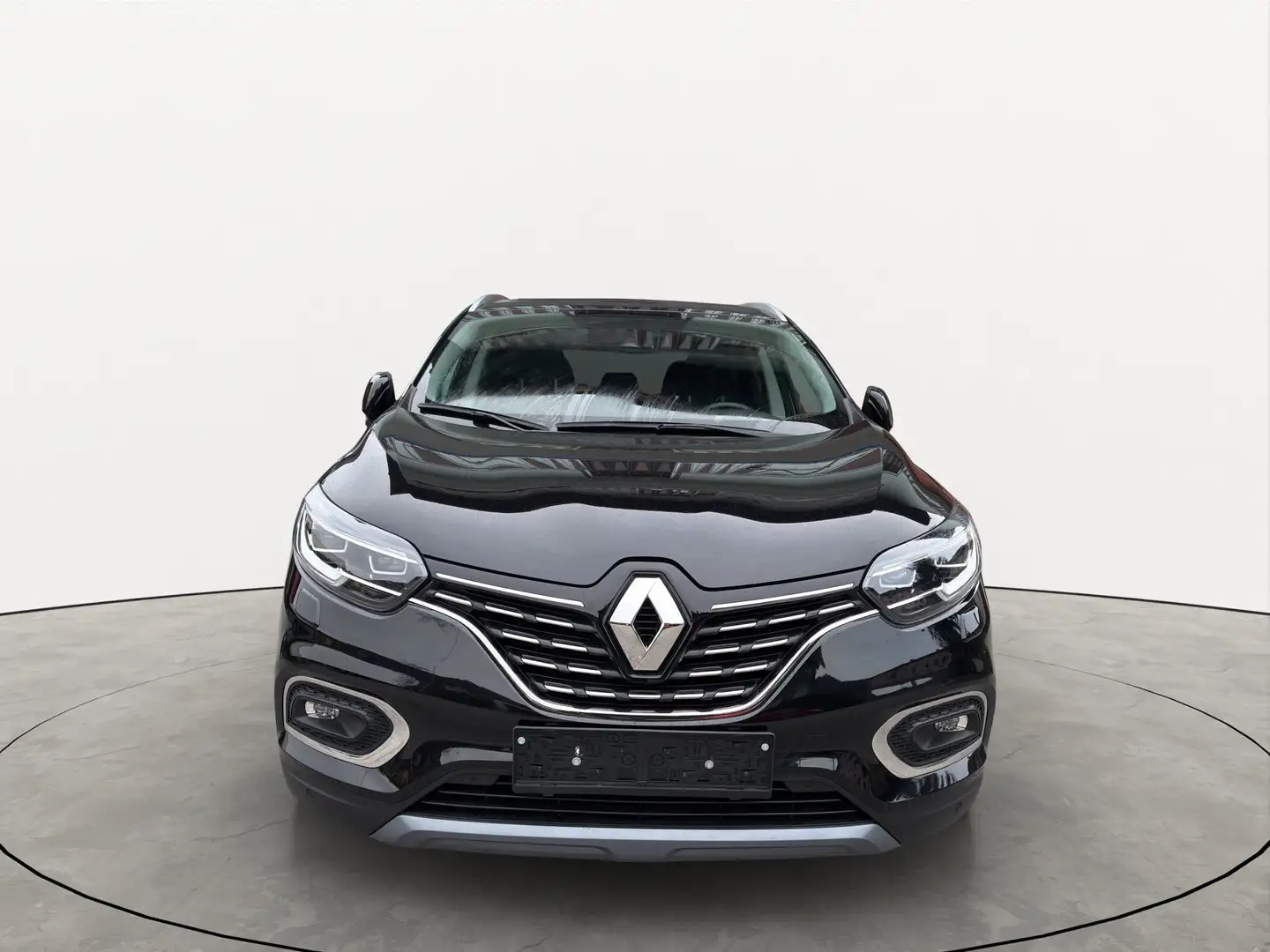 Renault Kadjar Blue dCi 115 Intens Schwarz - 2