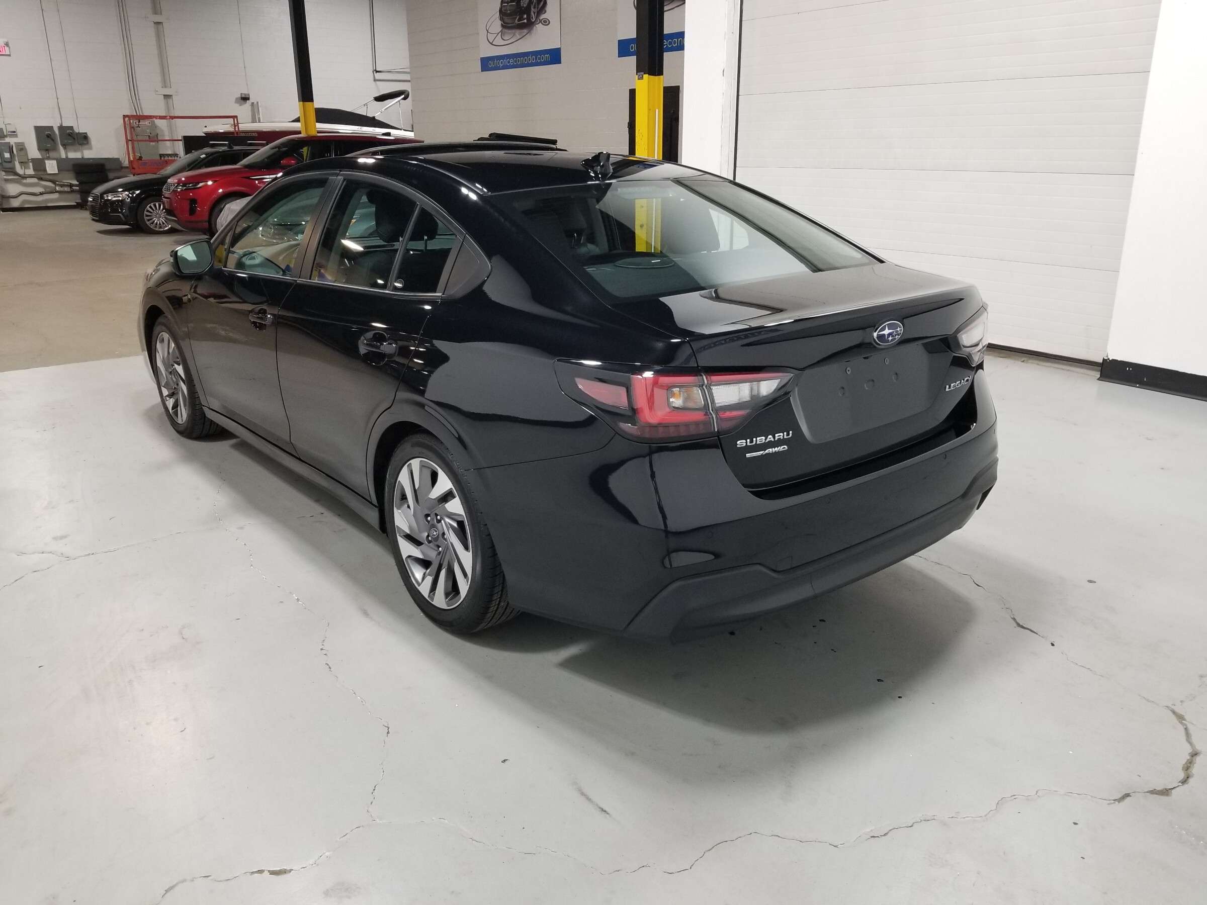 2023 Subaru Legacy Limited NAVIGATION|LEATHER|MOONROOF — снимка 1